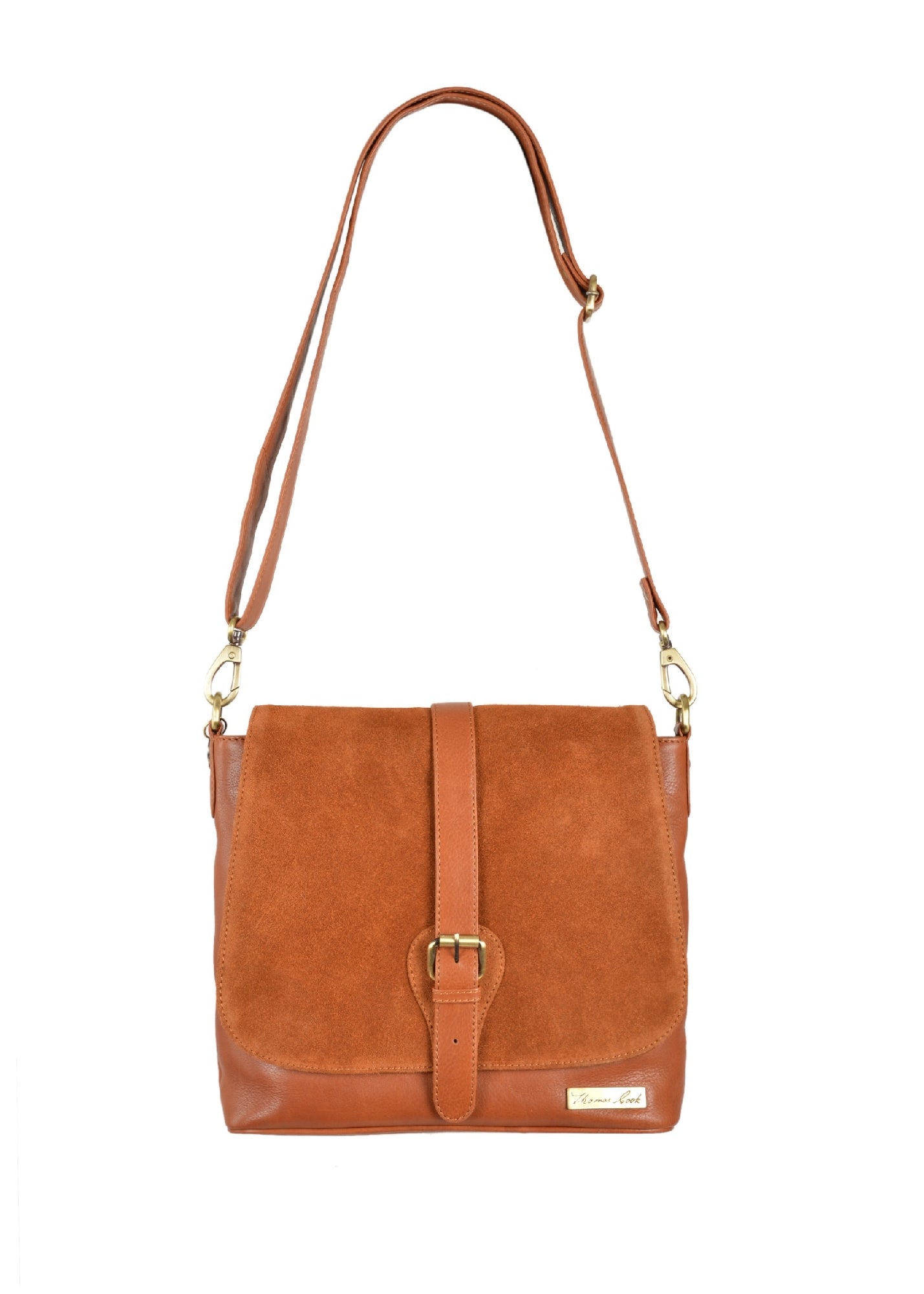 Thomas Cook Stacey Saddle Bag