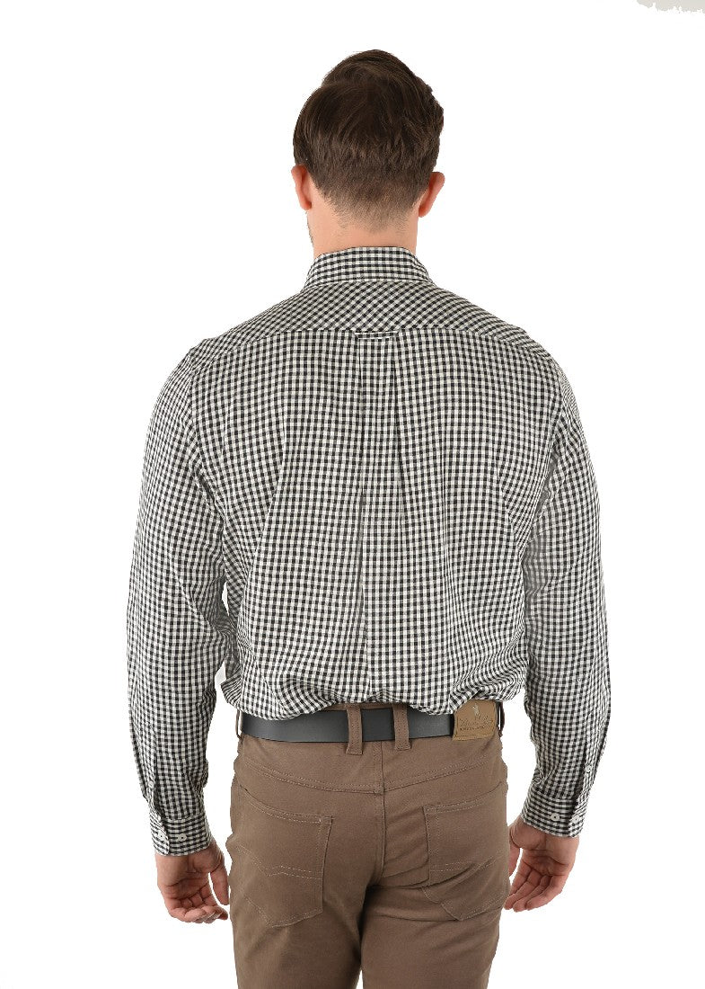 Thomas Cook Men's Cordillio Wool LS Shirt