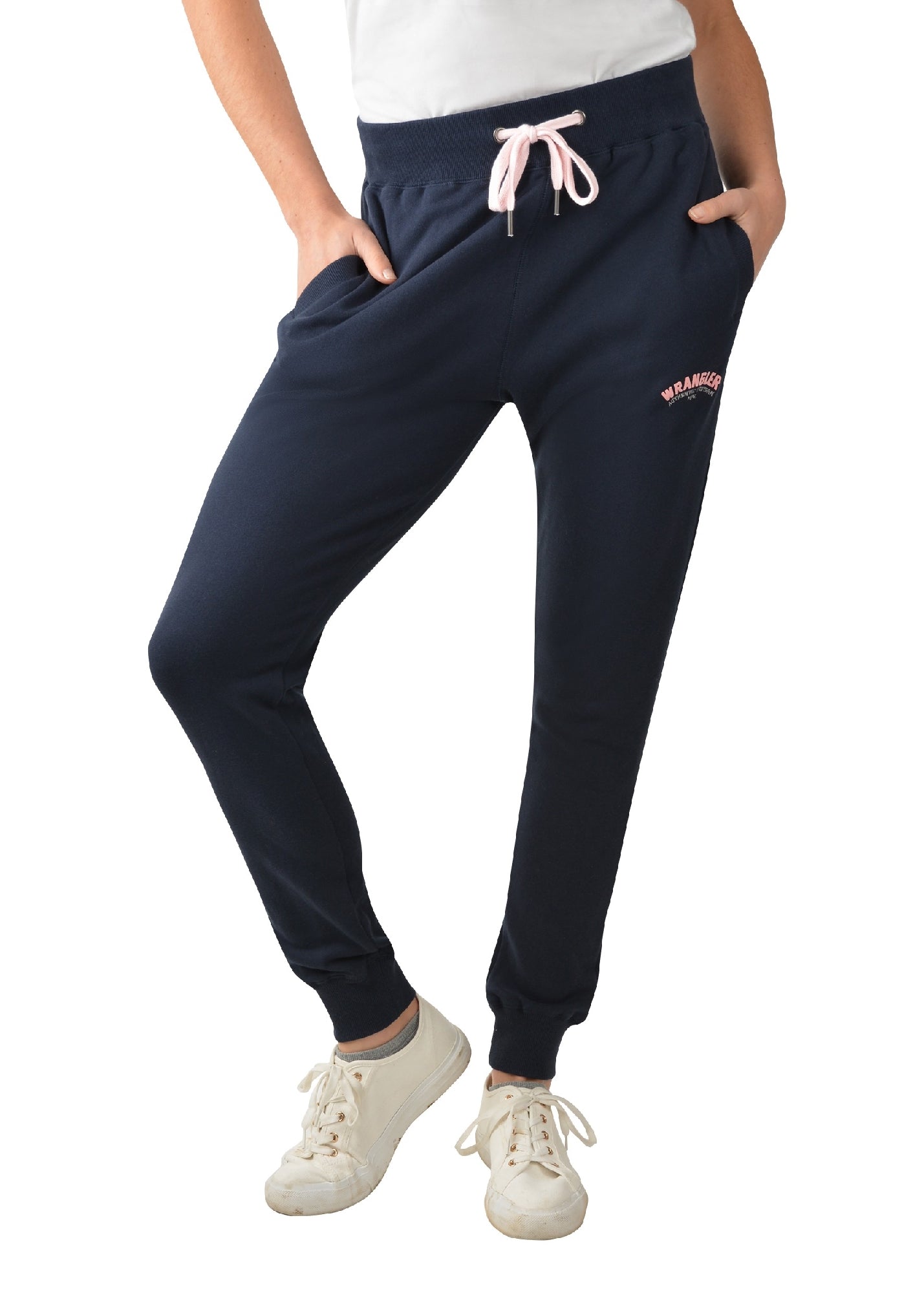 Wrangler Women's Ida Slim Trackpant