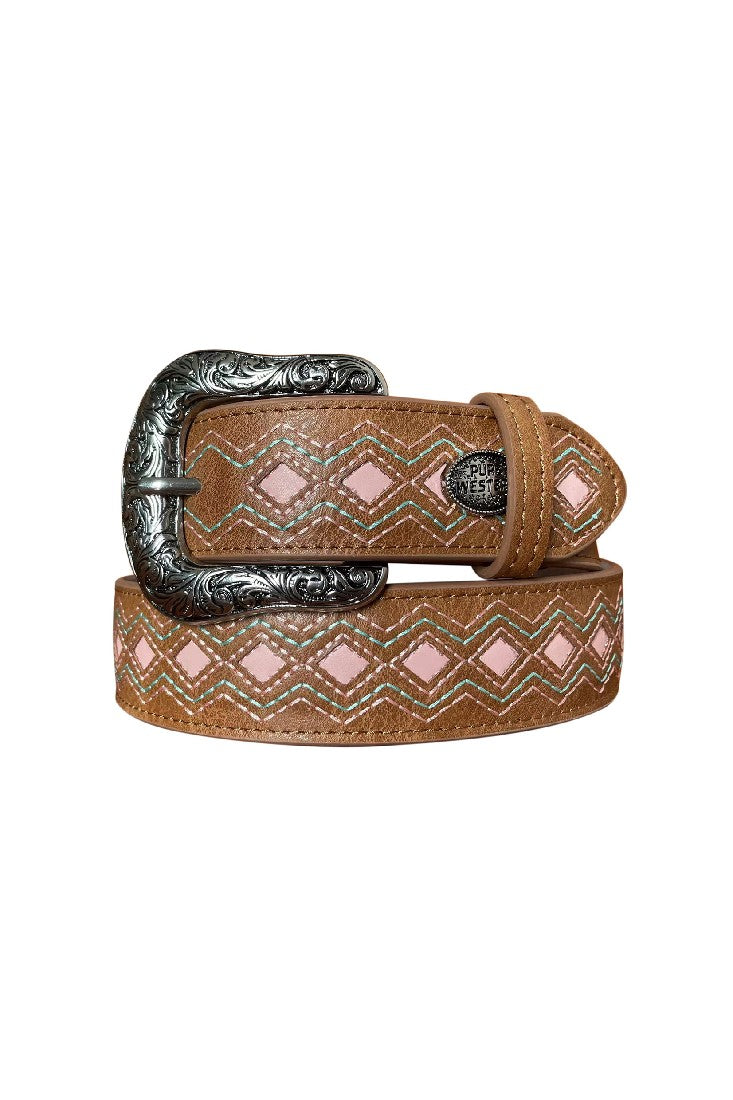 Pure Western Andie Belt