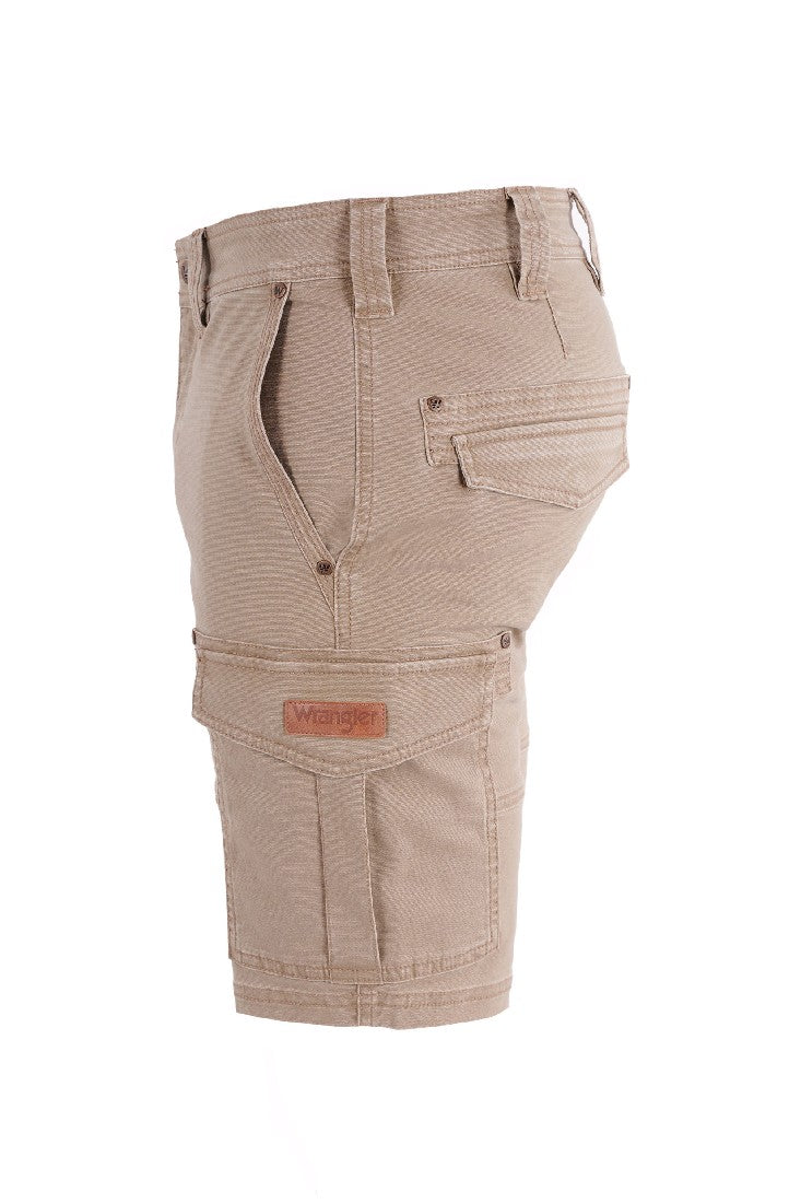 Wrangler Men's Connor Cargo Short