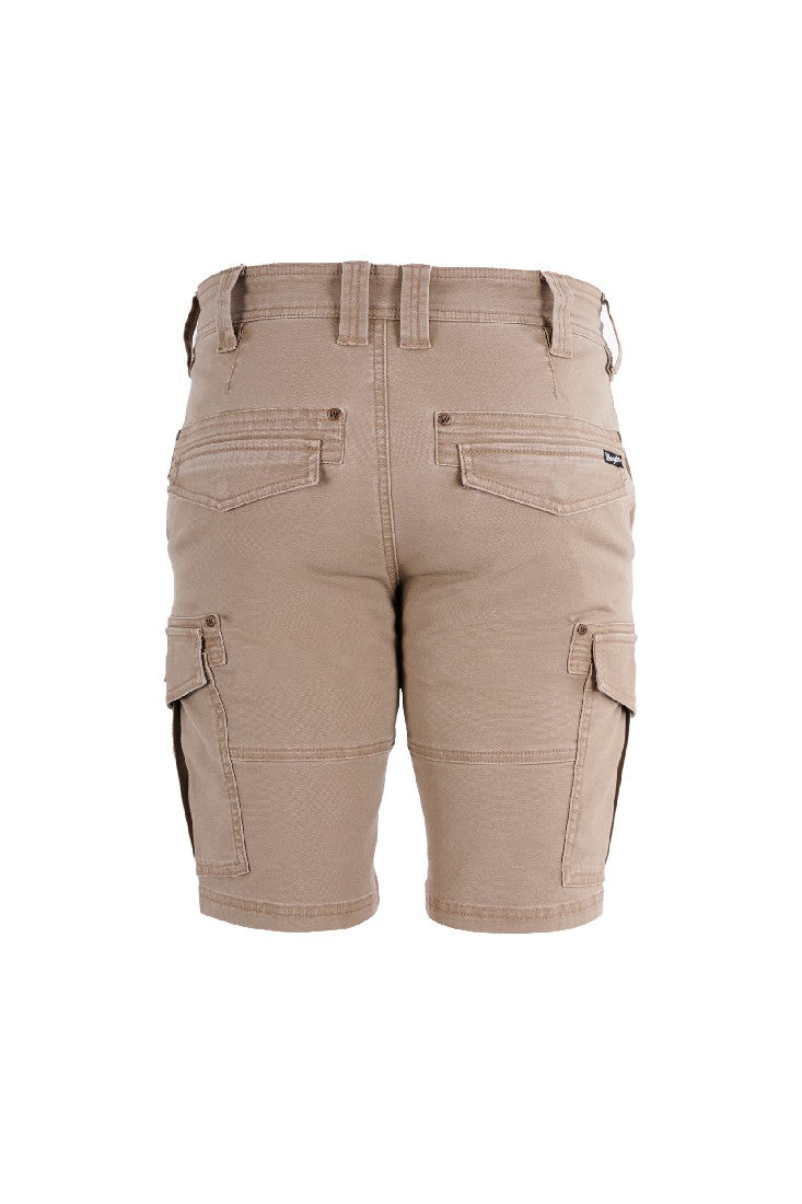 Wrangler Men's Connor Cargo Short