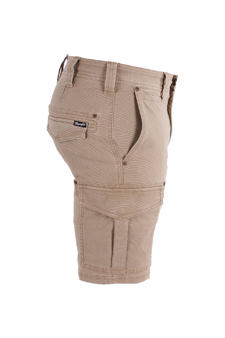 Wrangler Men's Connor Cargo Short