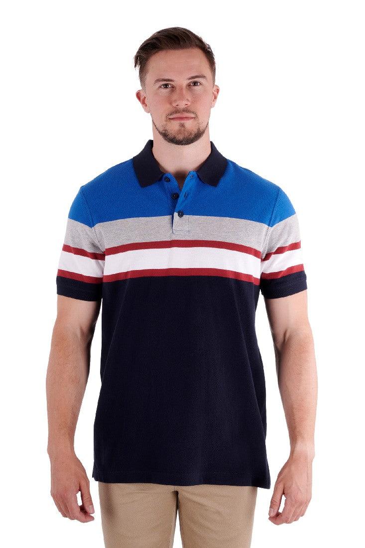 Thomas Cook Men's Millthorpe SS Polo