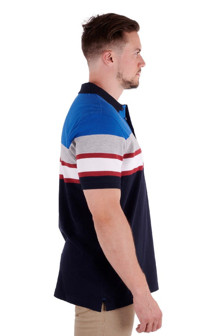 Thomas Cook Men's Millthorpe SS Polo
