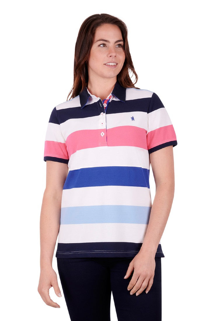 Thomas Cook Women's Arizona SS Polo