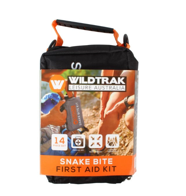 Wildtrak Snake Bite First Aid Kit