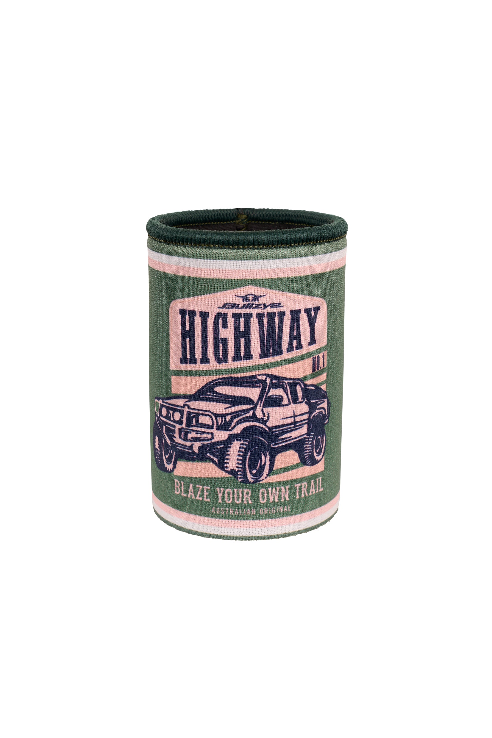 Bullzye Highway Stubby Holder
