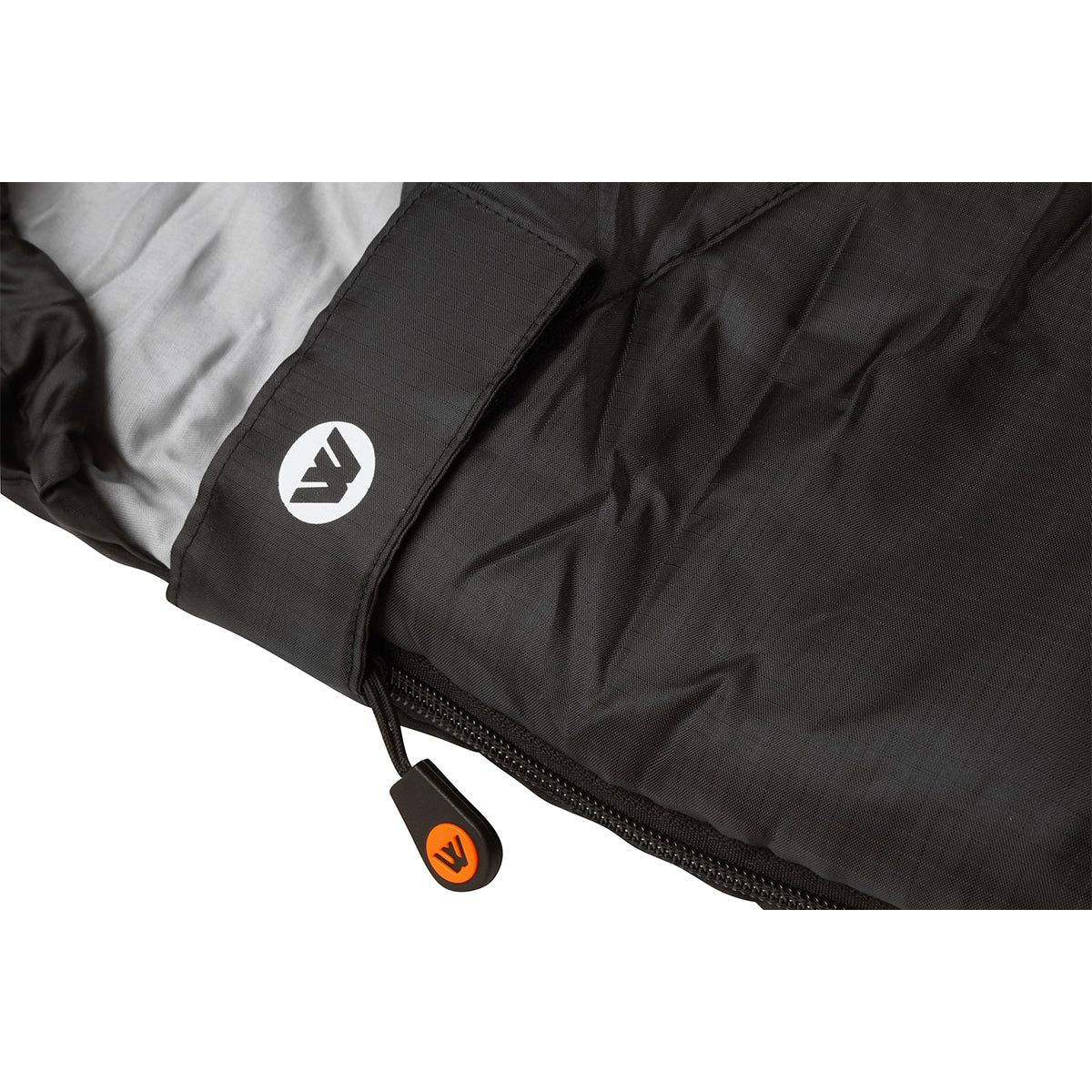 Wildtrak Bremer Junior Hooded Sleeping Bag
