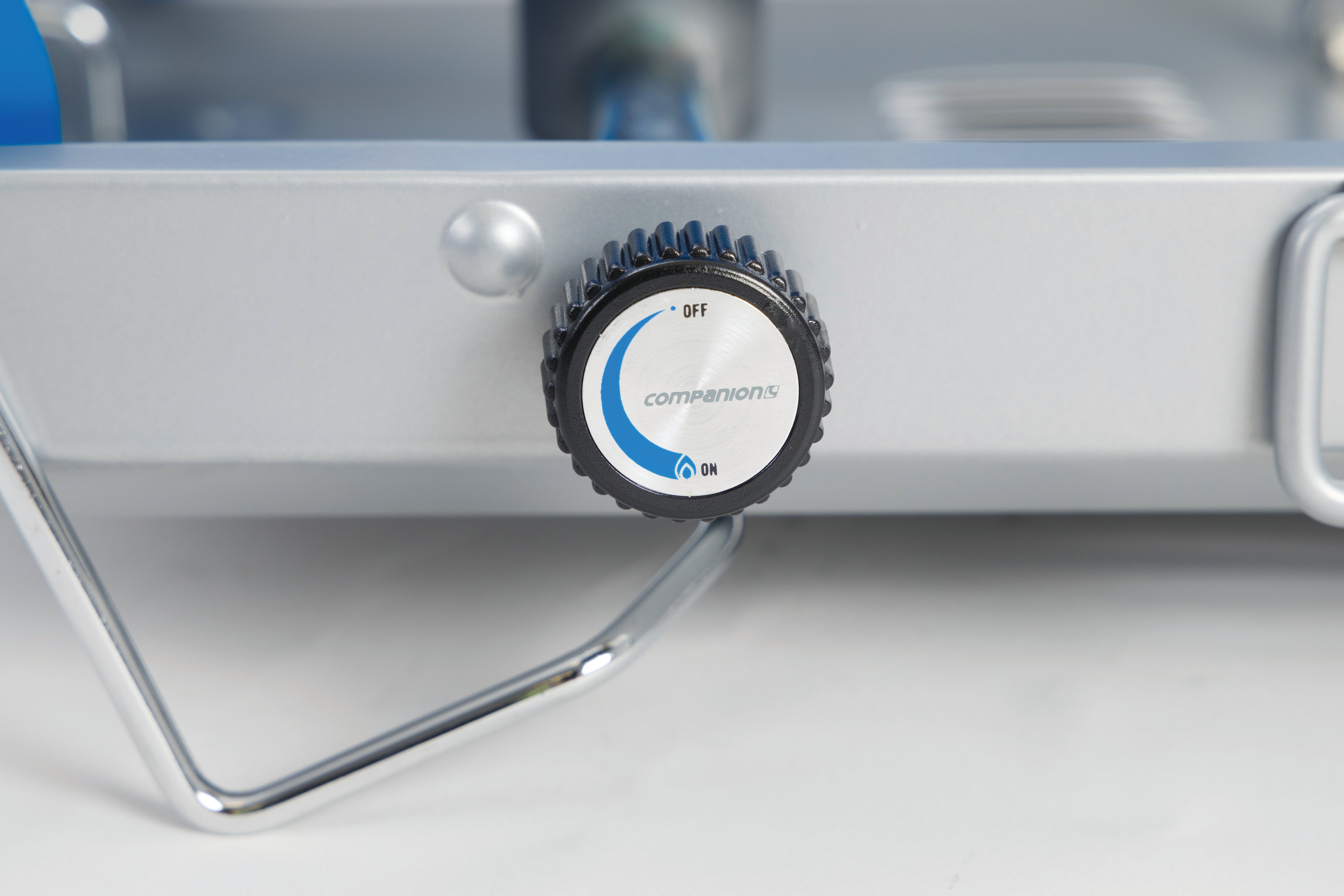 Companion 2-Burner Stove