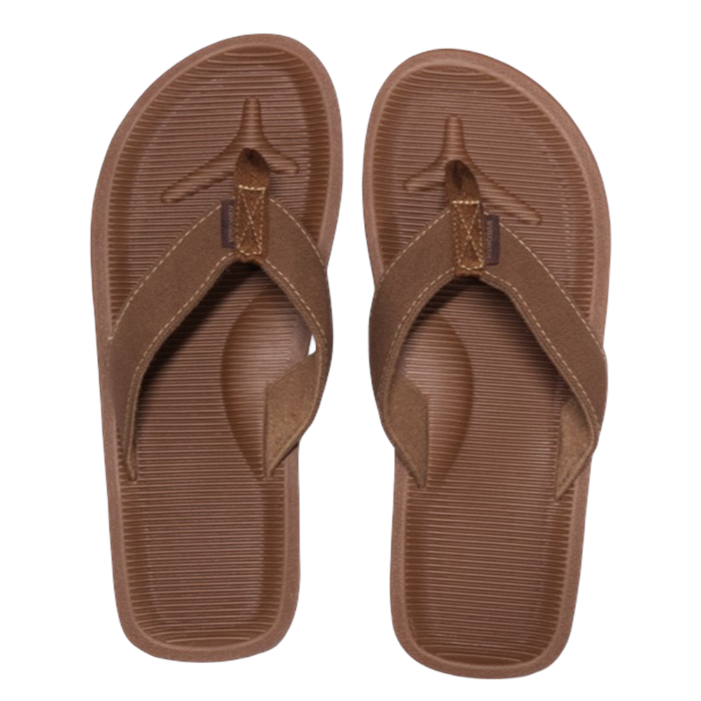 Kokoda Curve Thong - Brown