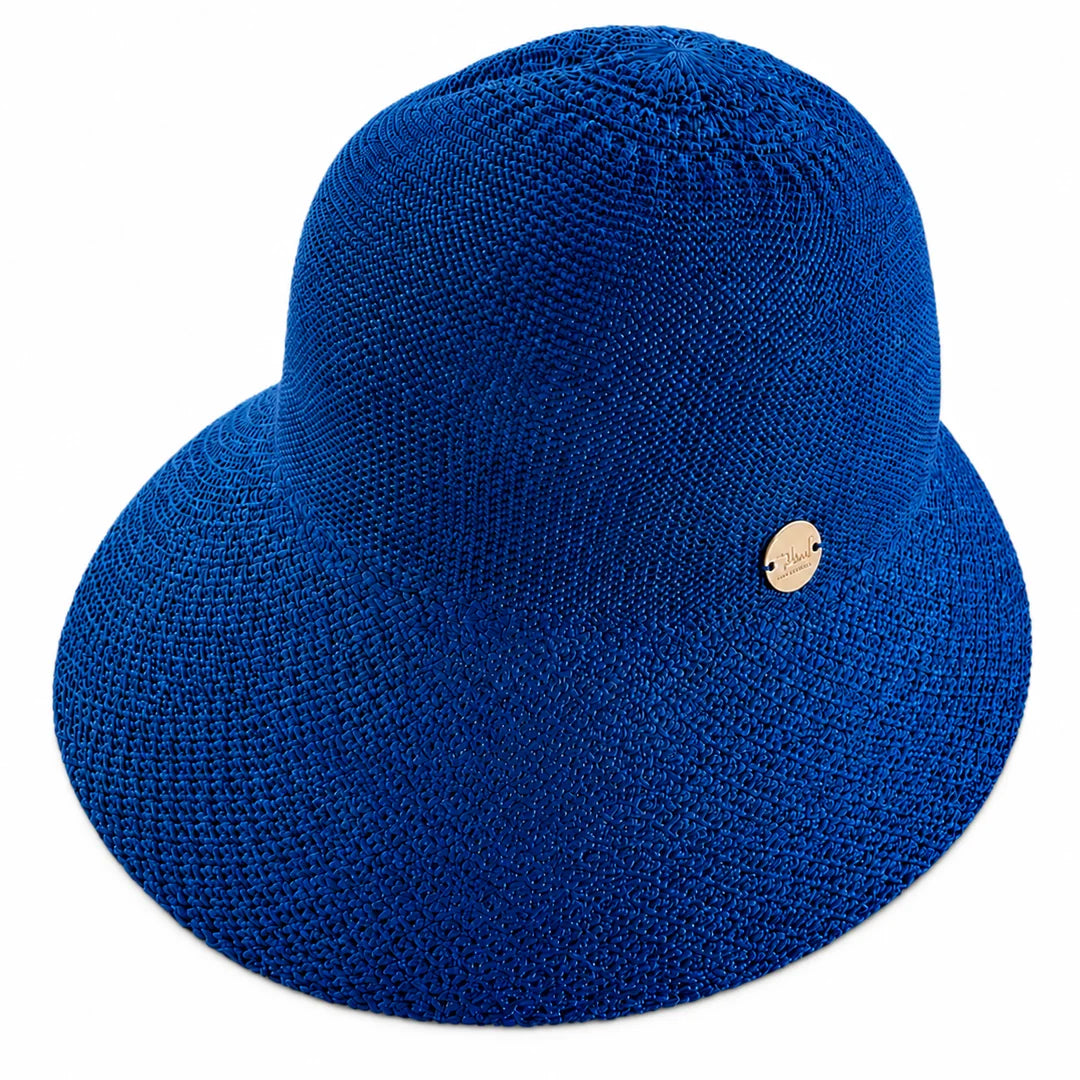 Radicool Knitted Visor - Navy
