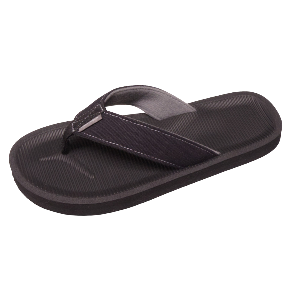 Kokoda Curve Thong - Black
