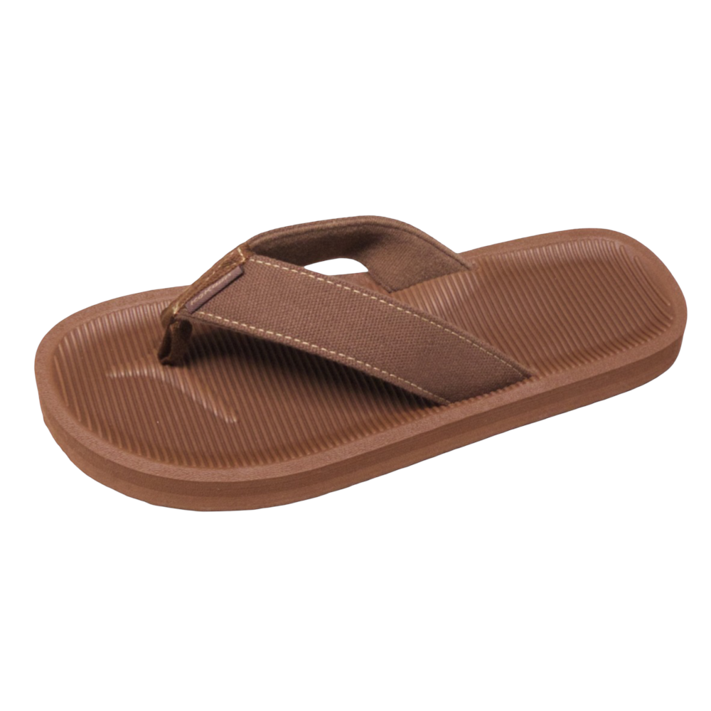 Kokoda Curve Thong - Brown