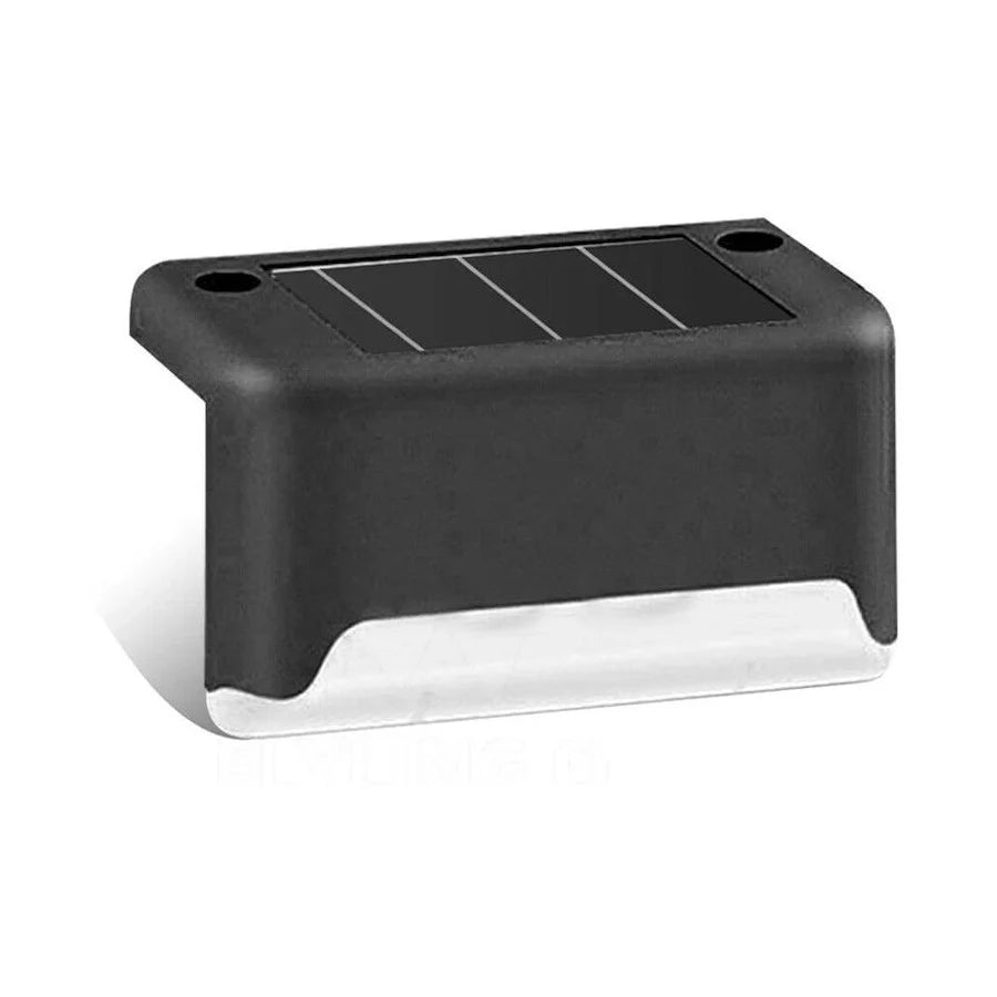 Lumistep Solar Powered Step & Garden Light