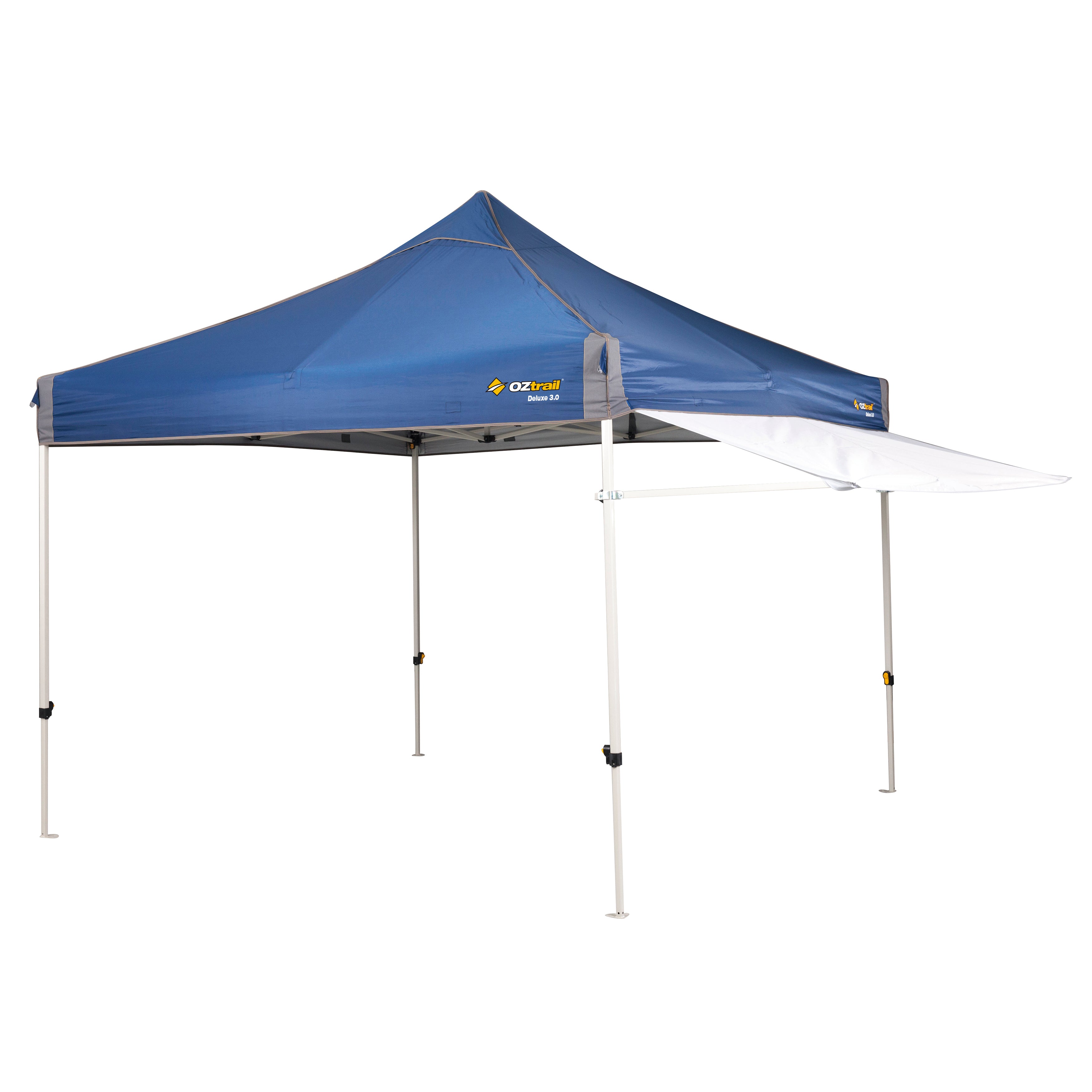 OZtrail Removable Gazebo Awning Kit 3.0 - White