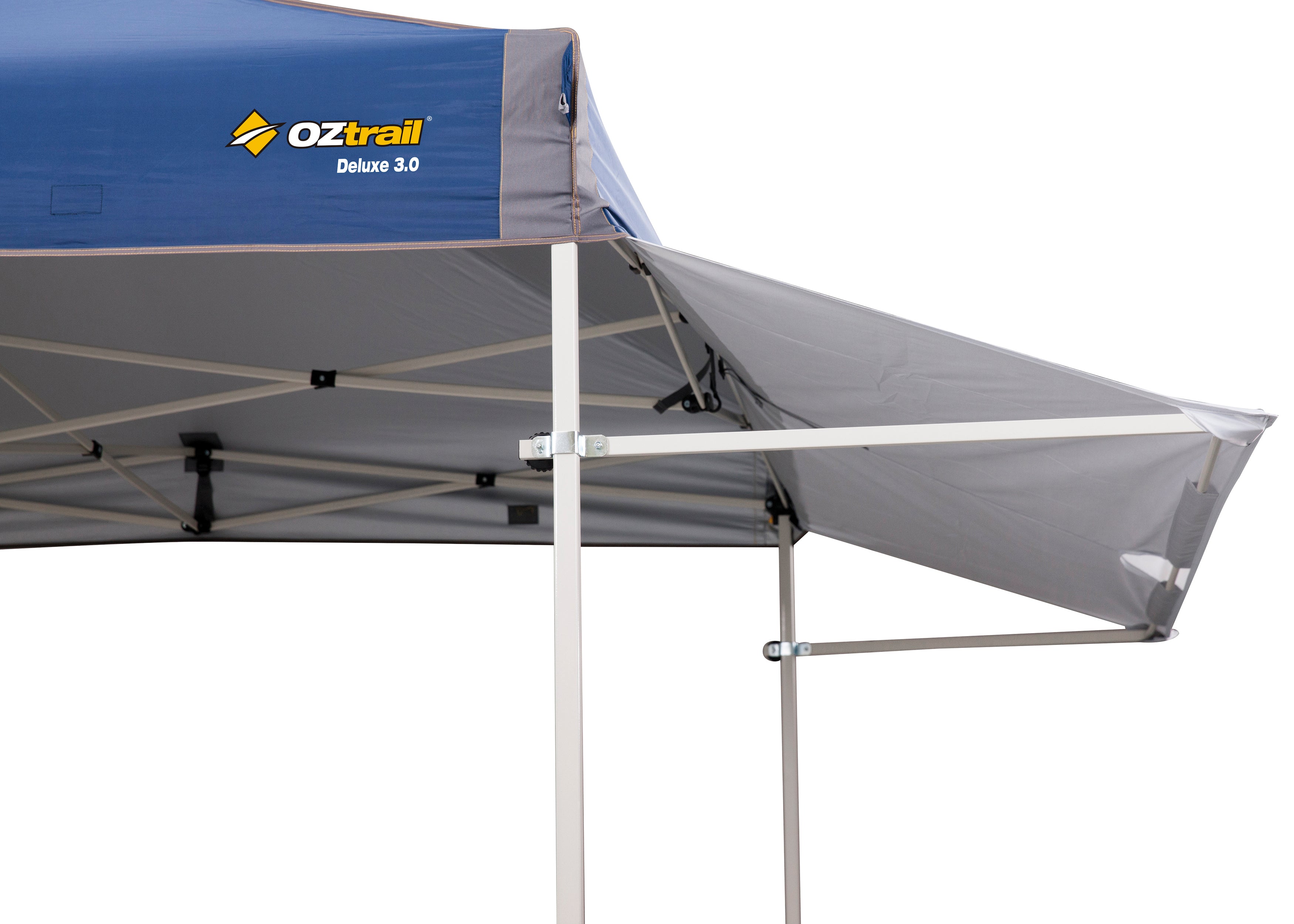 OZtrail Removable Gazebo Awning Kit 3.0 - White