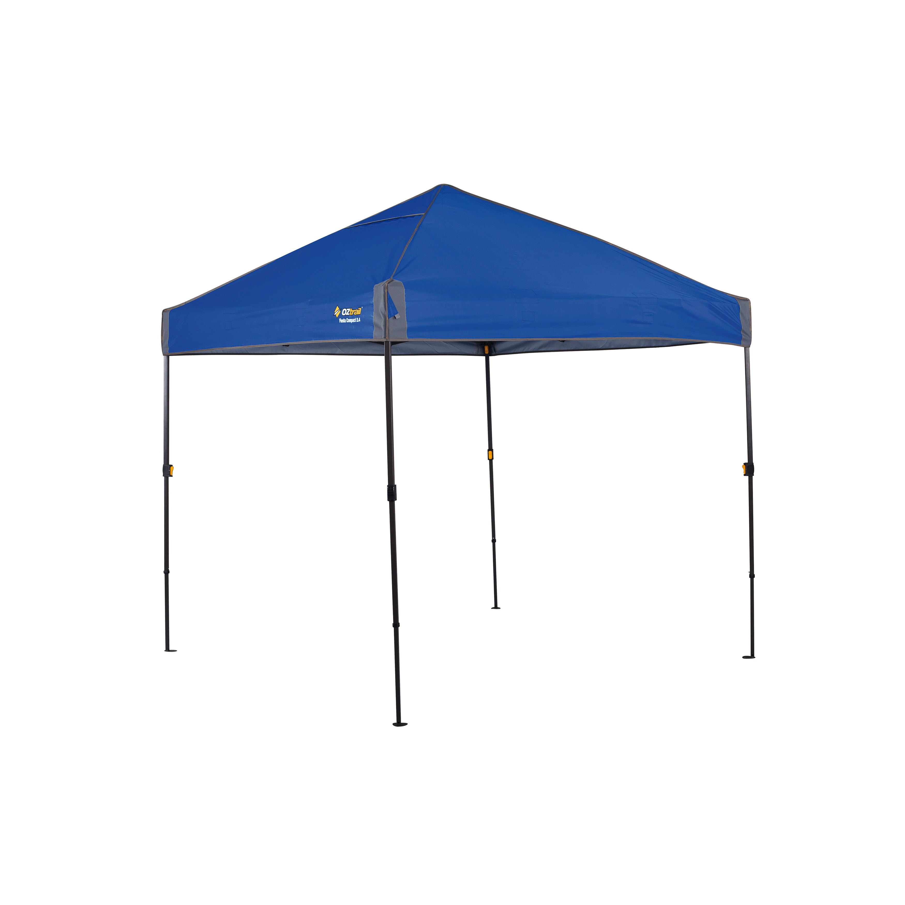 OZtrail Compact Gazebo 2.4 - Blue