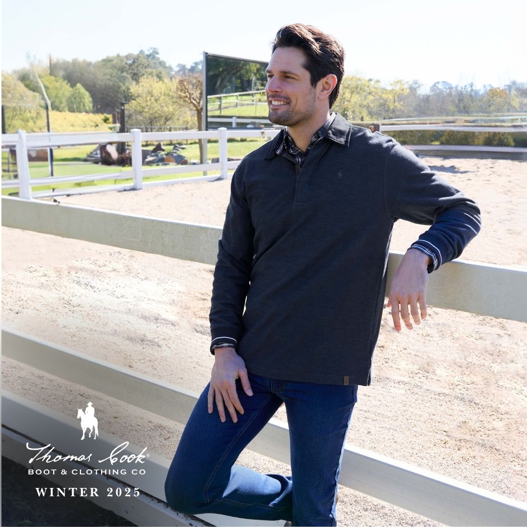 Thomas Cook Men's Bowen Rugby