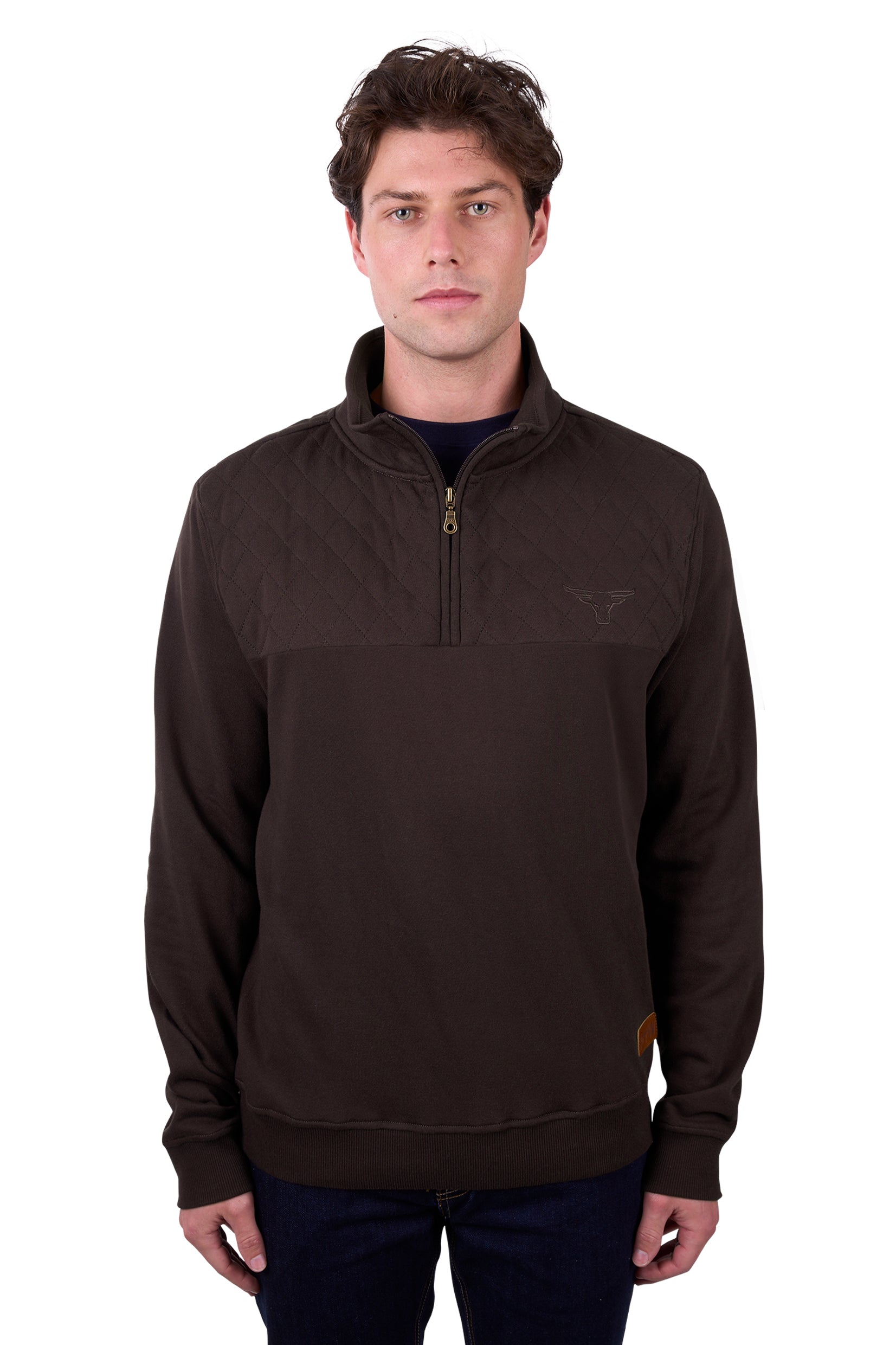 Pure Western Men's Troy Pullover