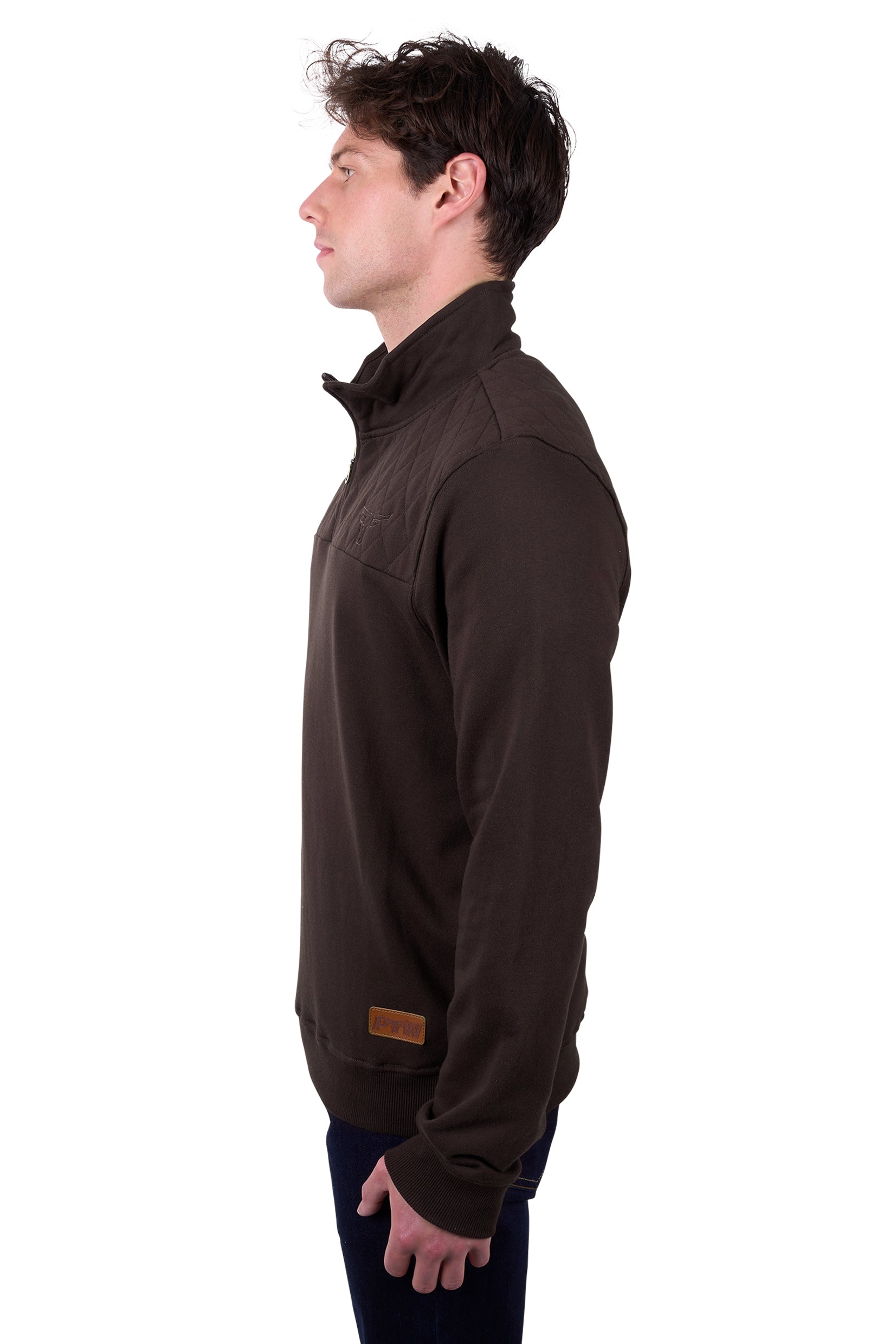 Pure Western Men's Troy Pullover