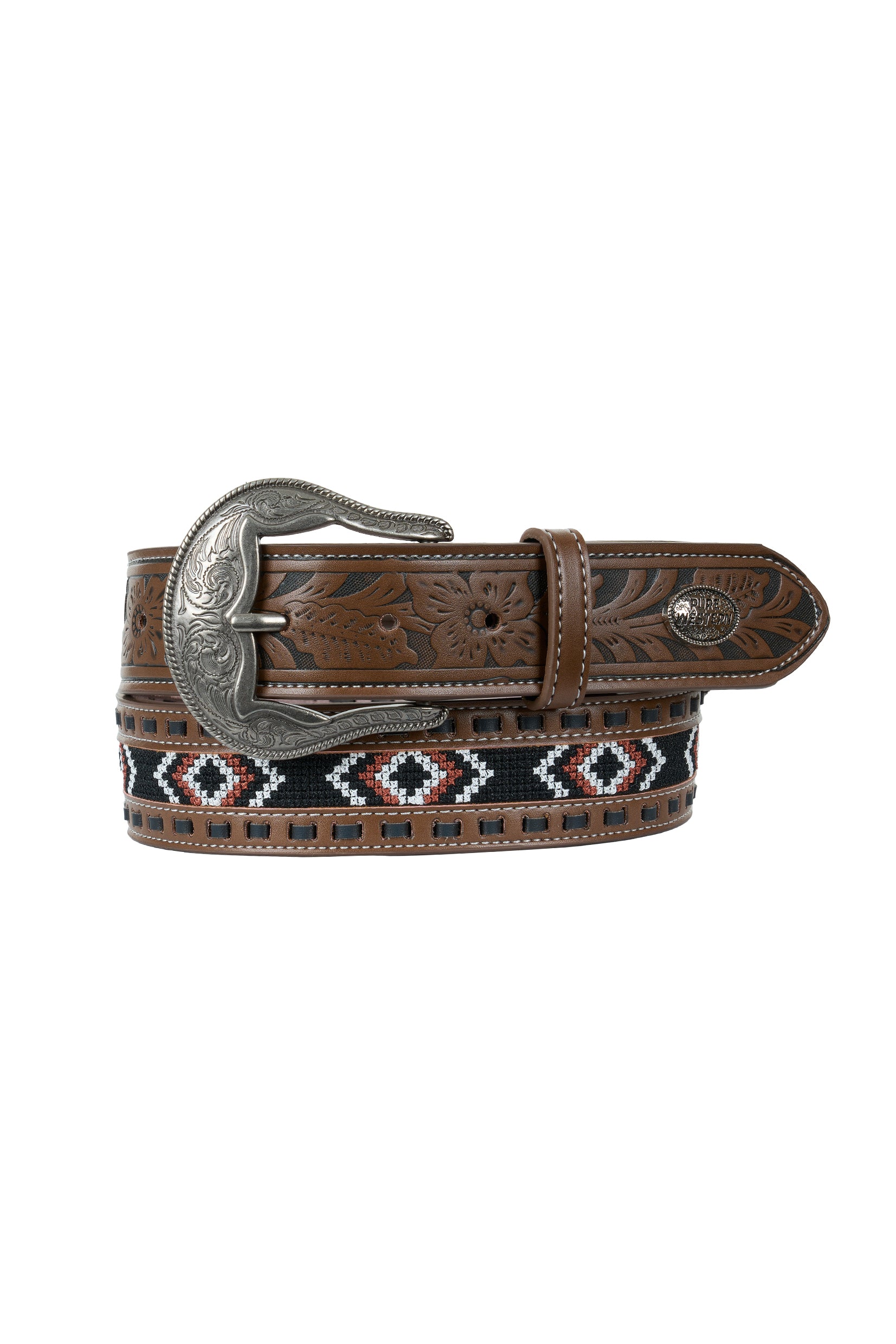Pure Western Men's Gordan Belt