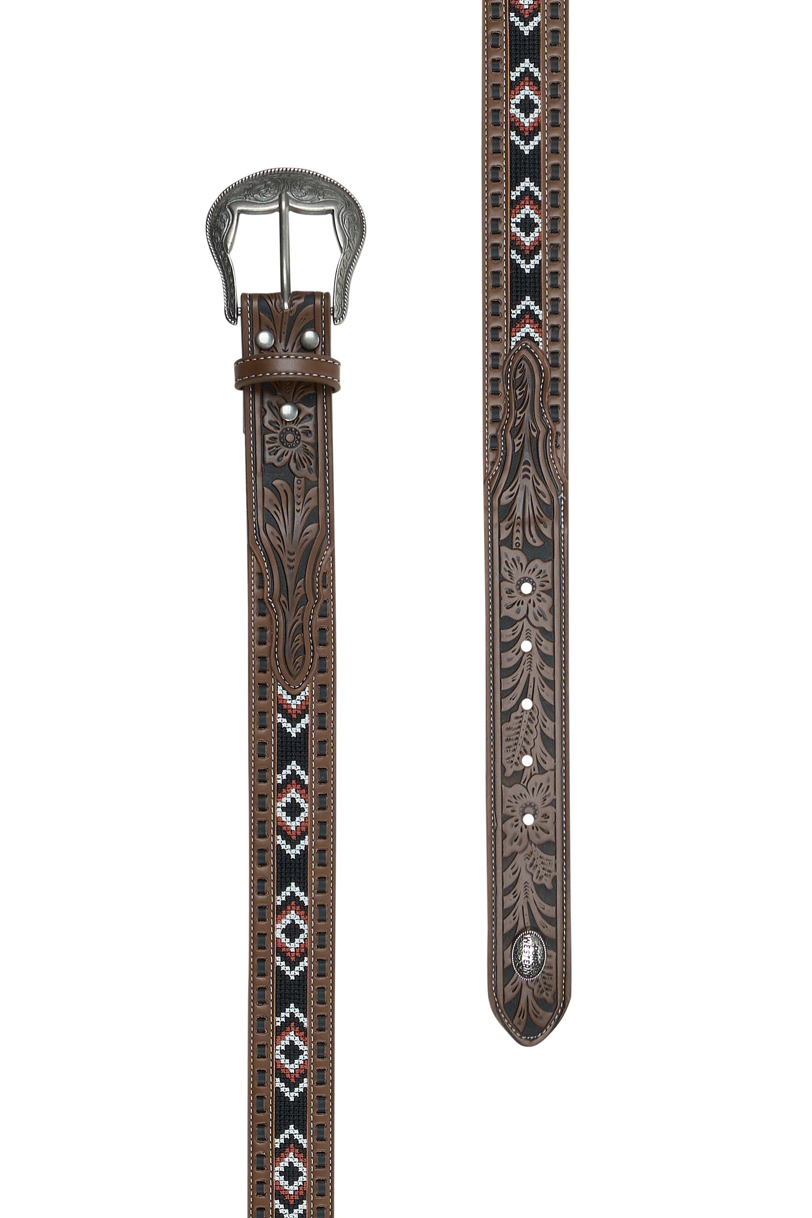 Pure Western Men's Gordan Belt