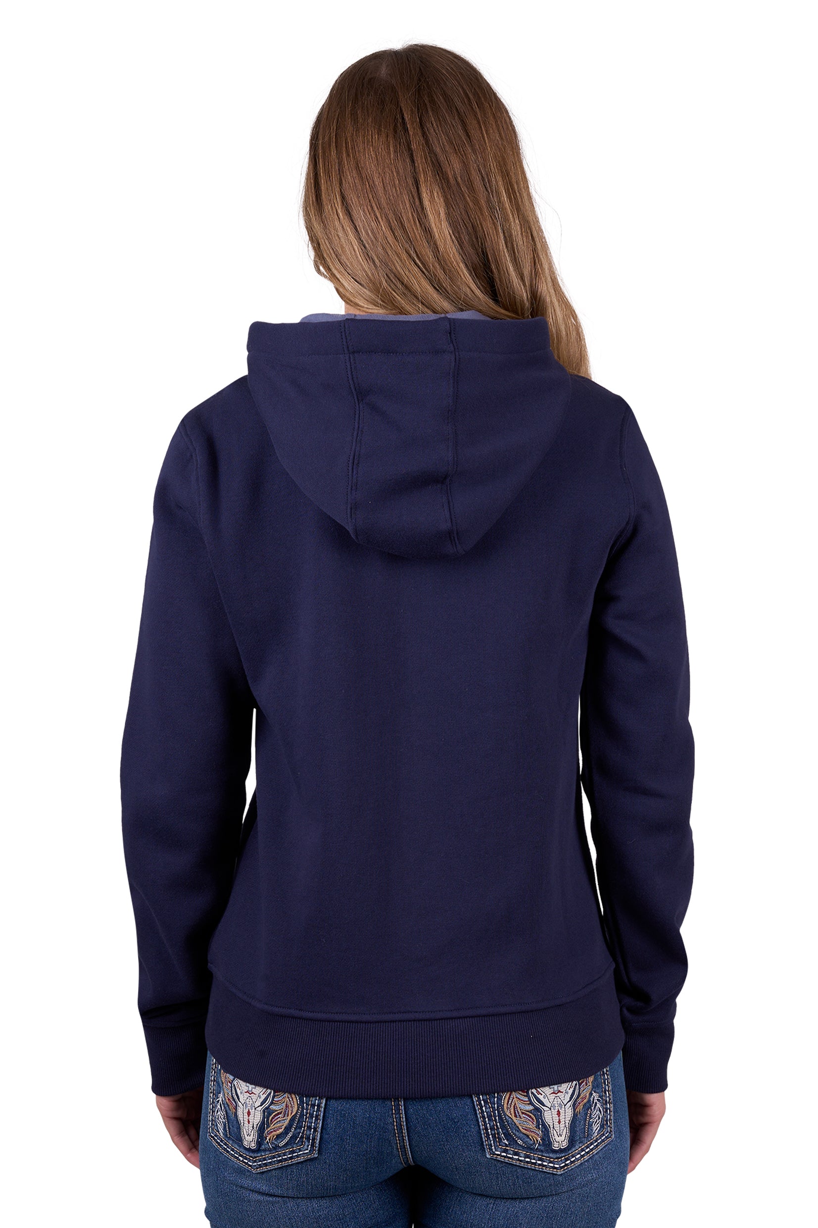 Pure Western Women's Edna Hoodie