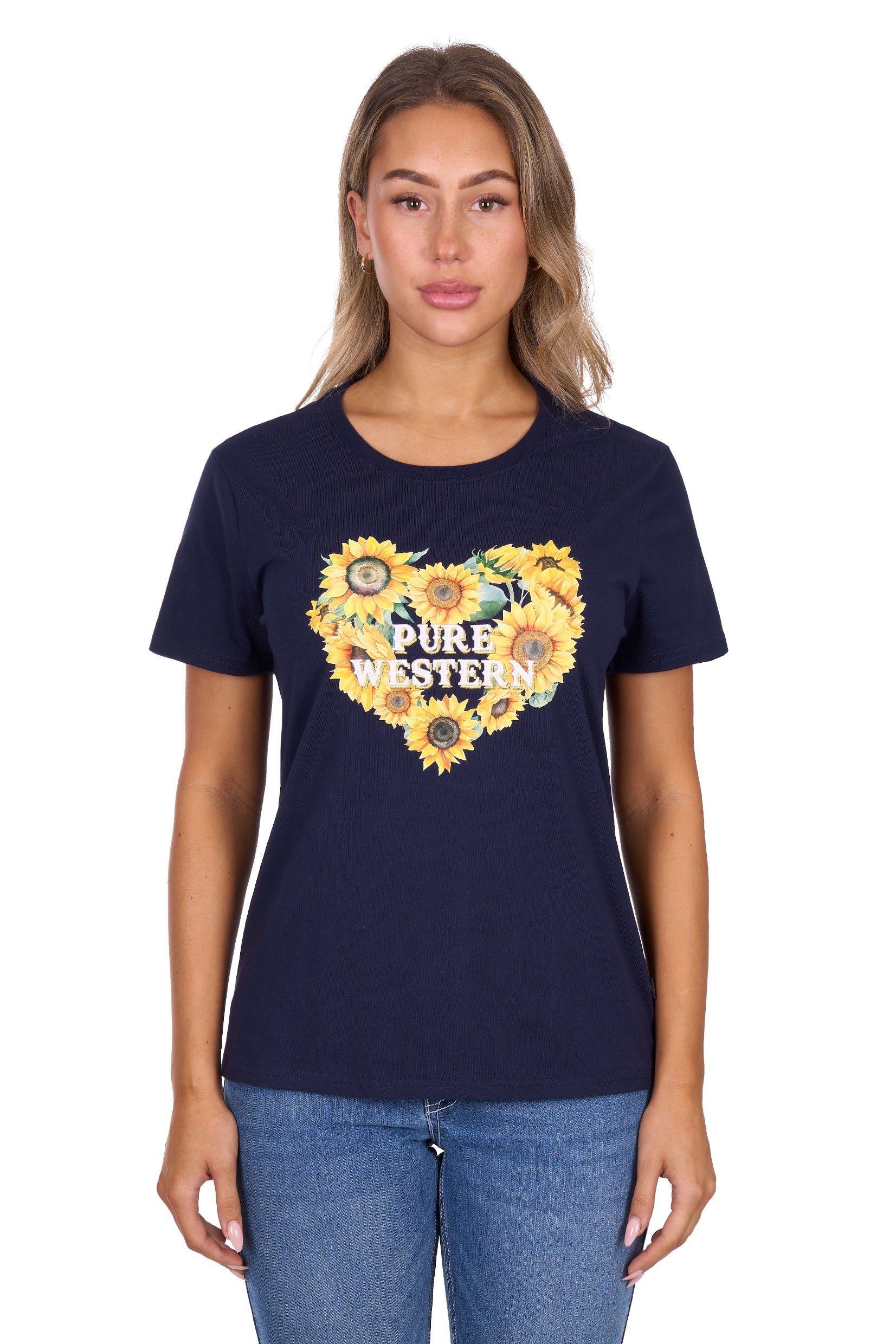 Pure Western Women's Marissa Tee