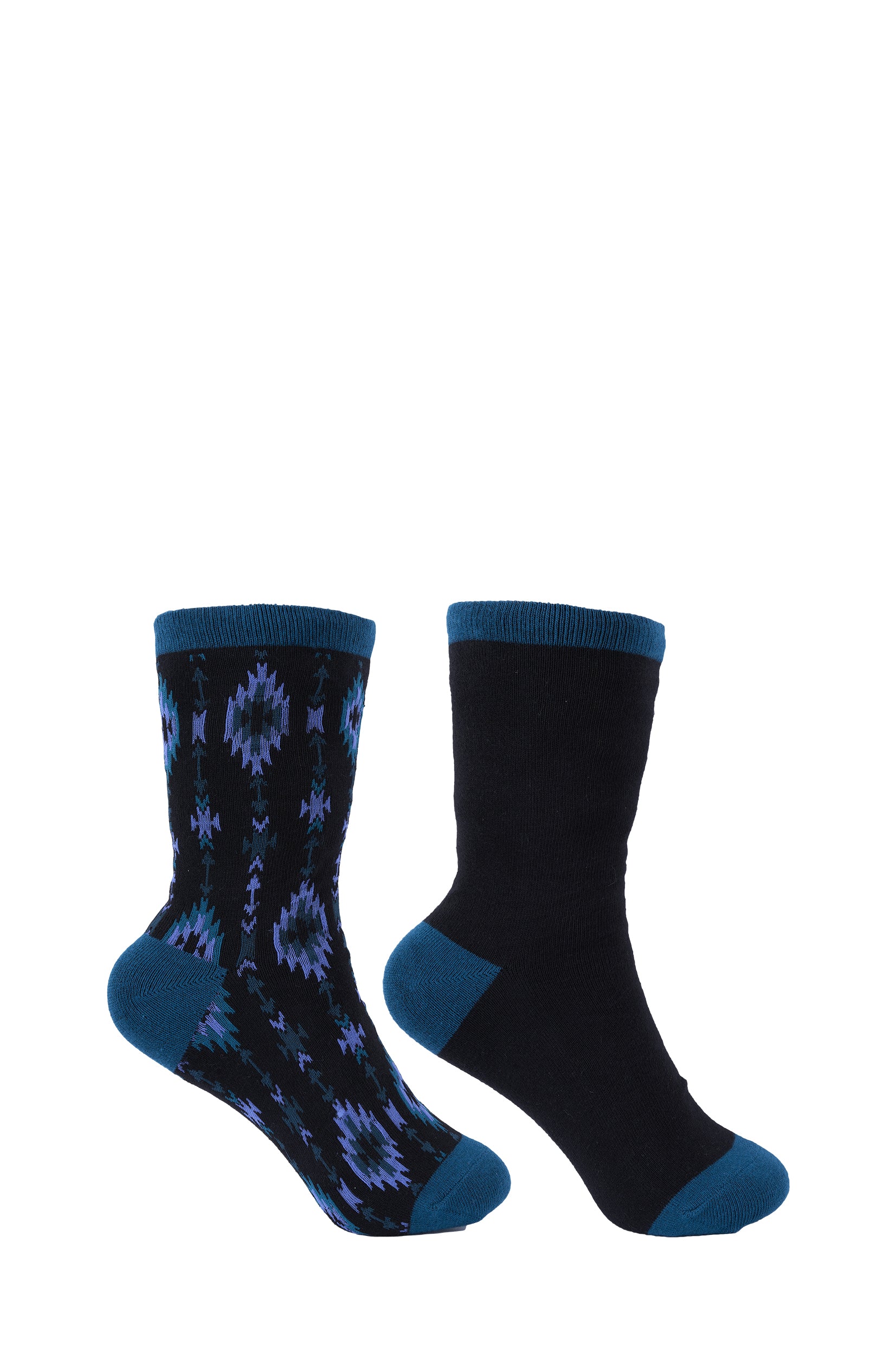 Pure Western Adult Crew Socks (2pk)