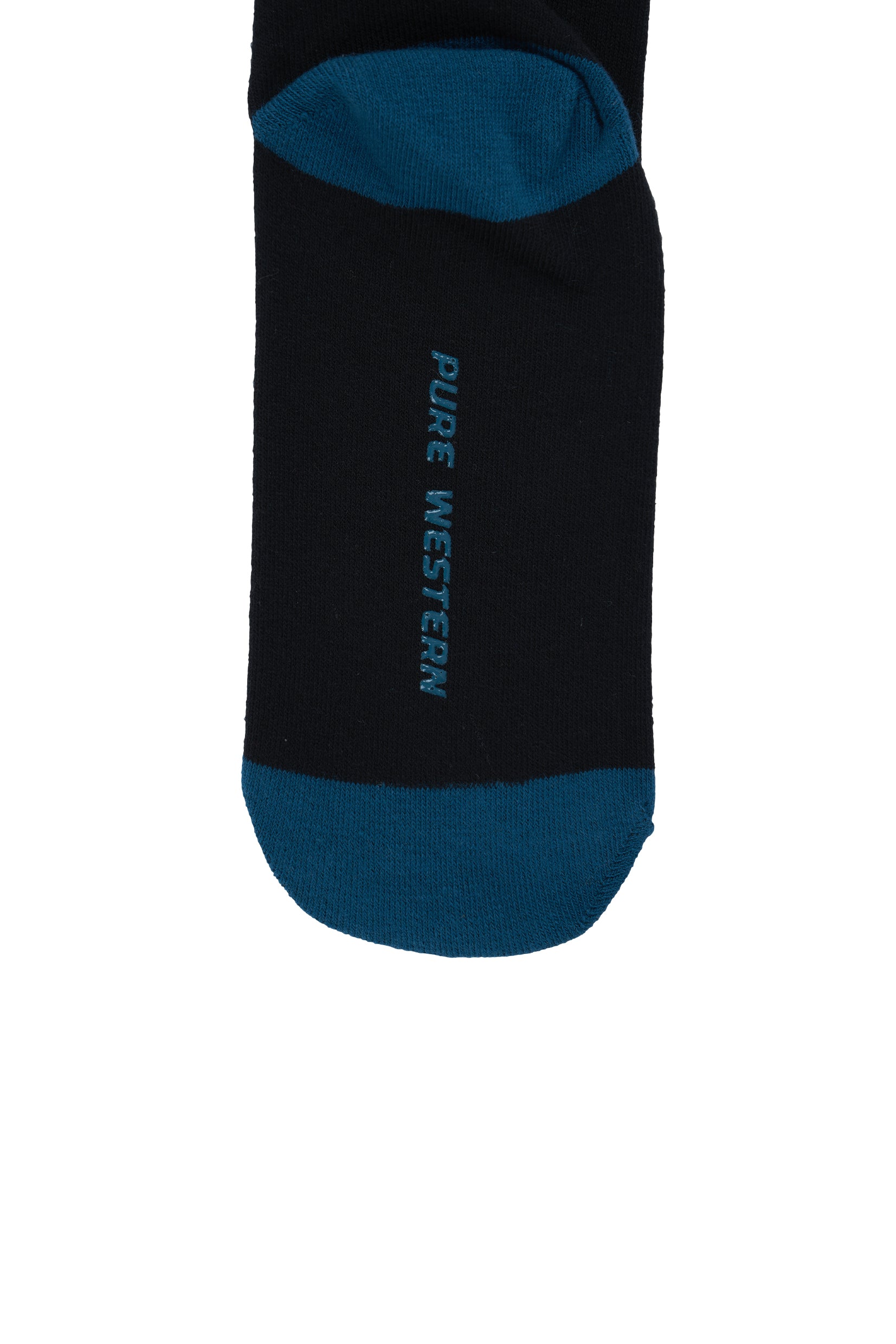 Pure Western Adult Crew Socks (2pk)