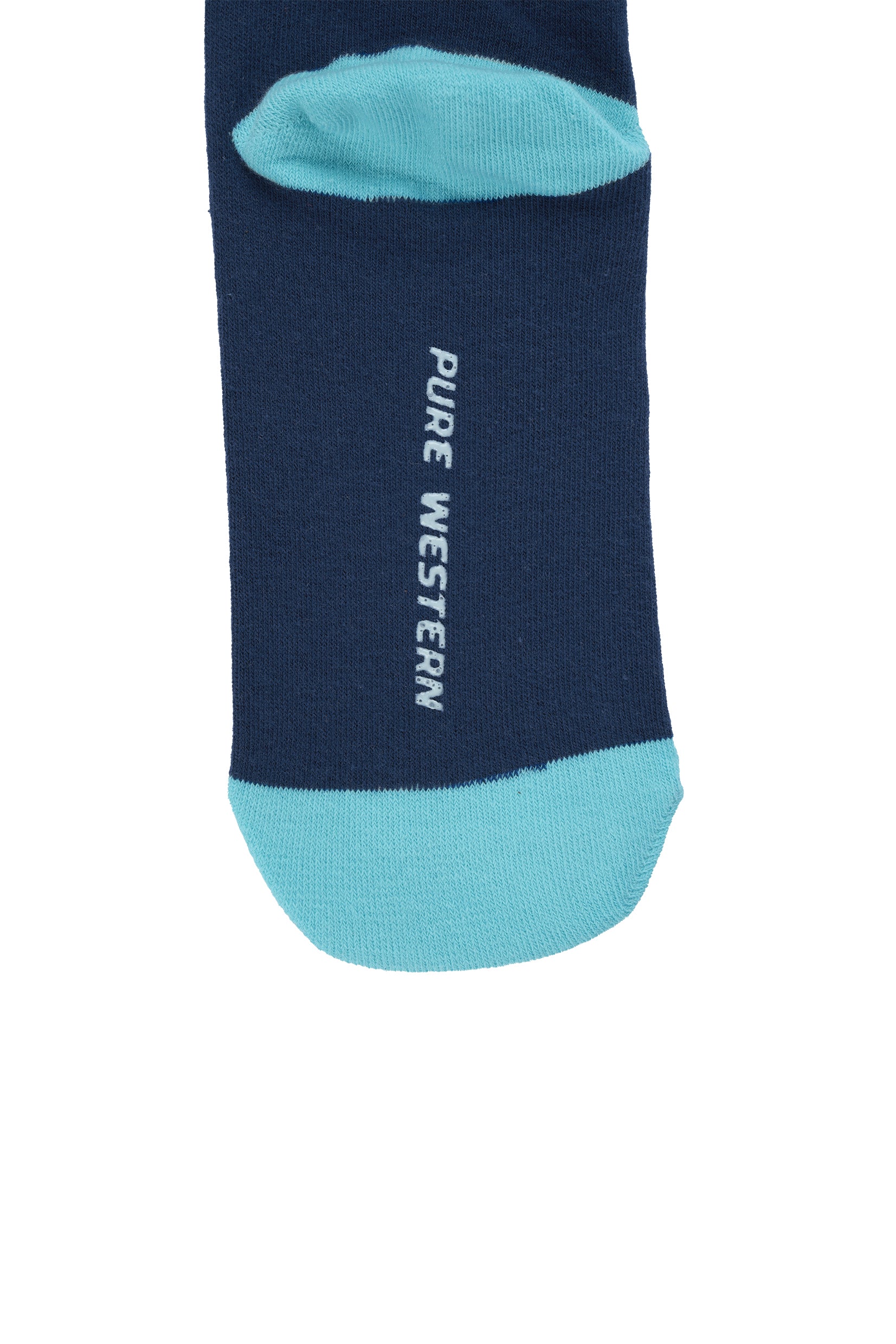 Pure Western Adult Crew Socks (2pk)