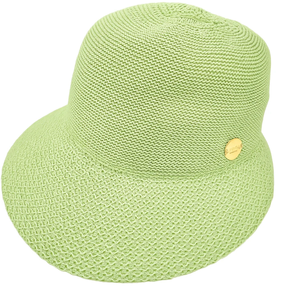 Radicool Knitted Visor - Olive