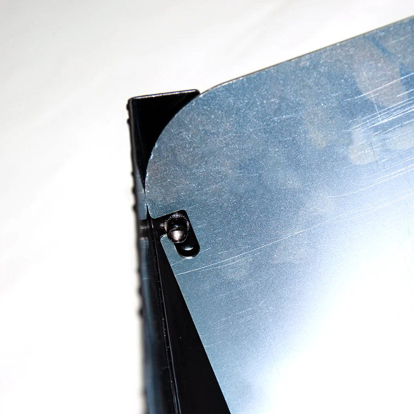 Caravan Chassis Battery Box