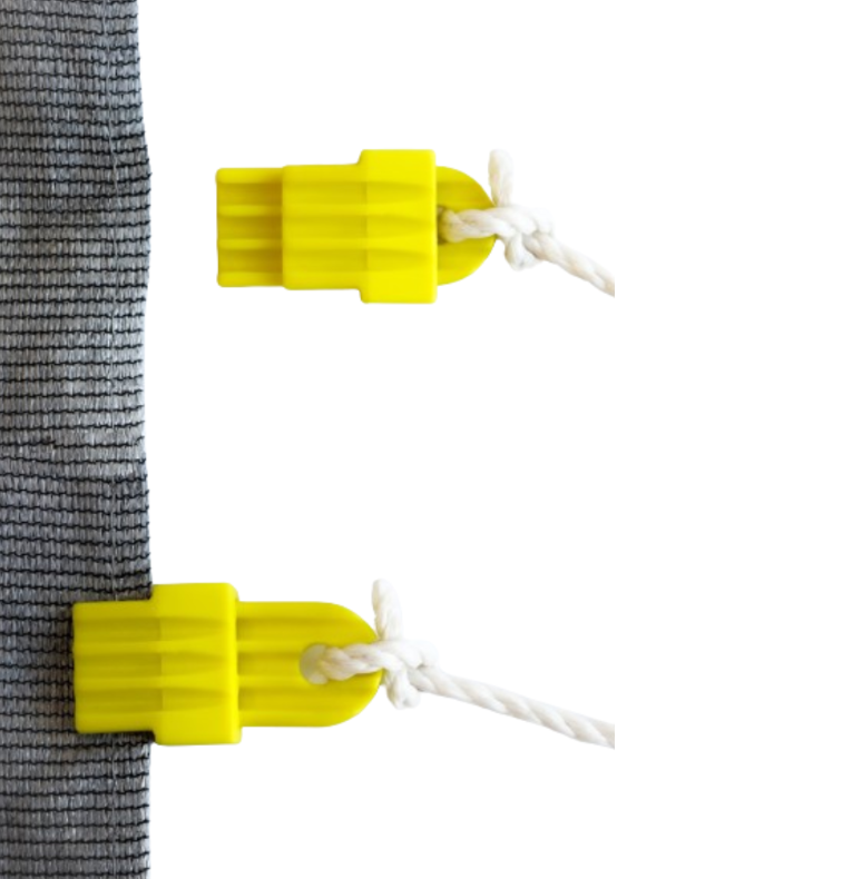 Supex Hold Tight Tarp Gripper 4pk