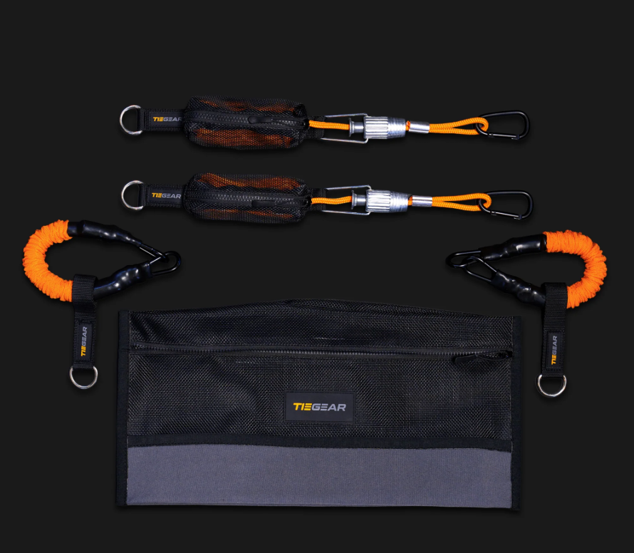 Tiegear Caravan Awning Pack
