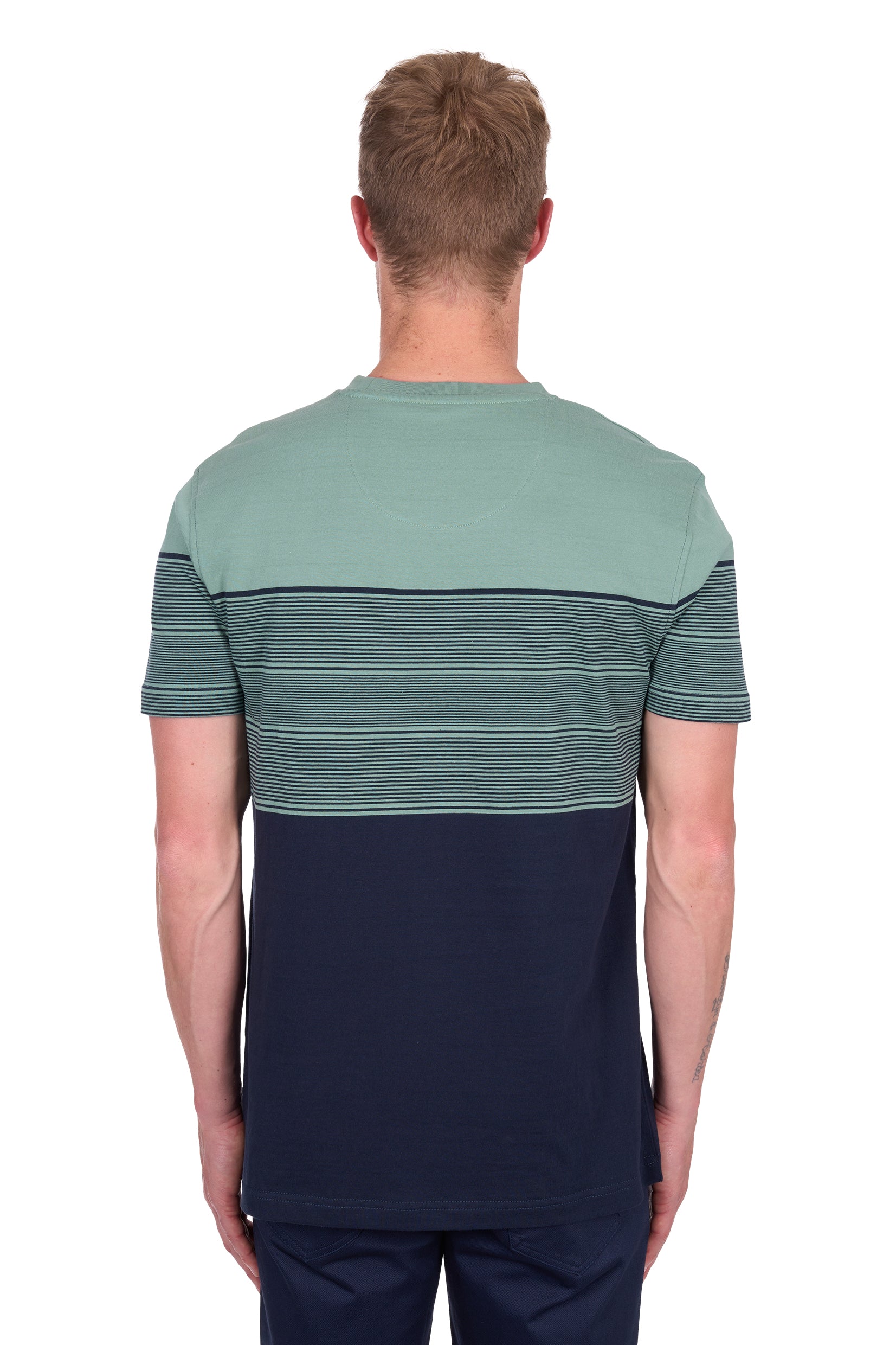Thomas Cook Men's Jason 1-Pocket SS Tee