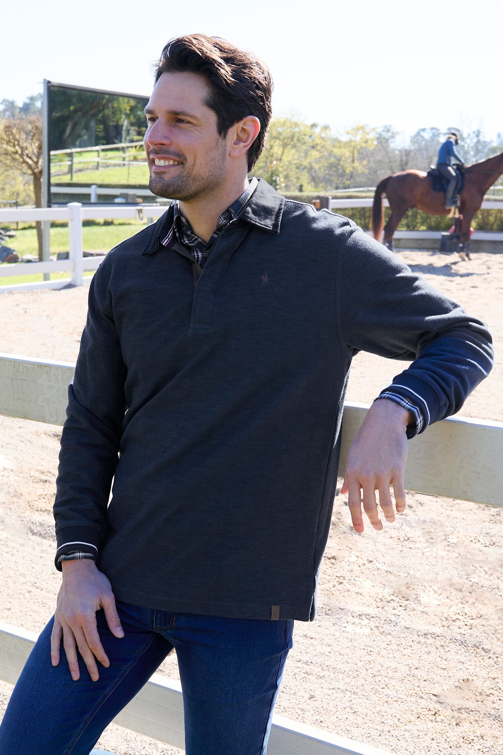 Thomas Cook Men's Bowen Rugby