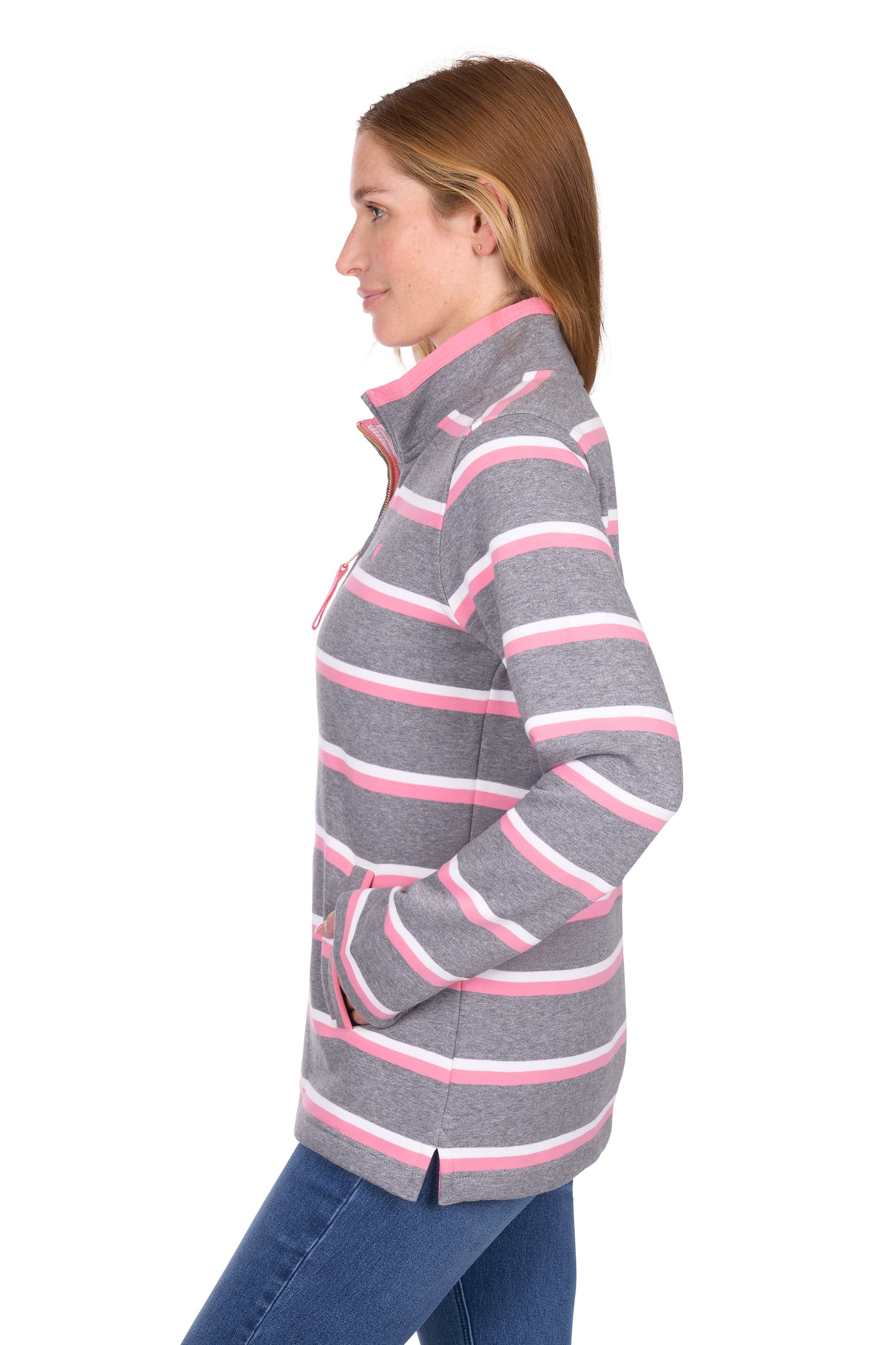 Thomas Cook Women's Jane Stripe Rugby