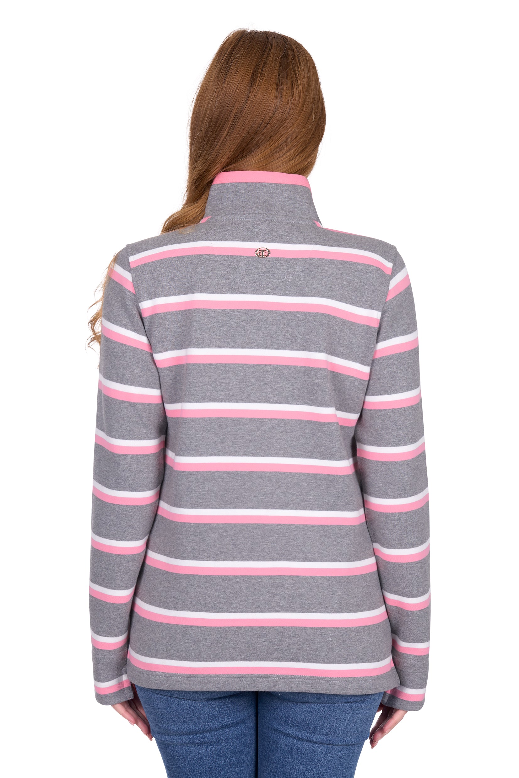 Thomas Cook Women's Jane Stripe Rugby
