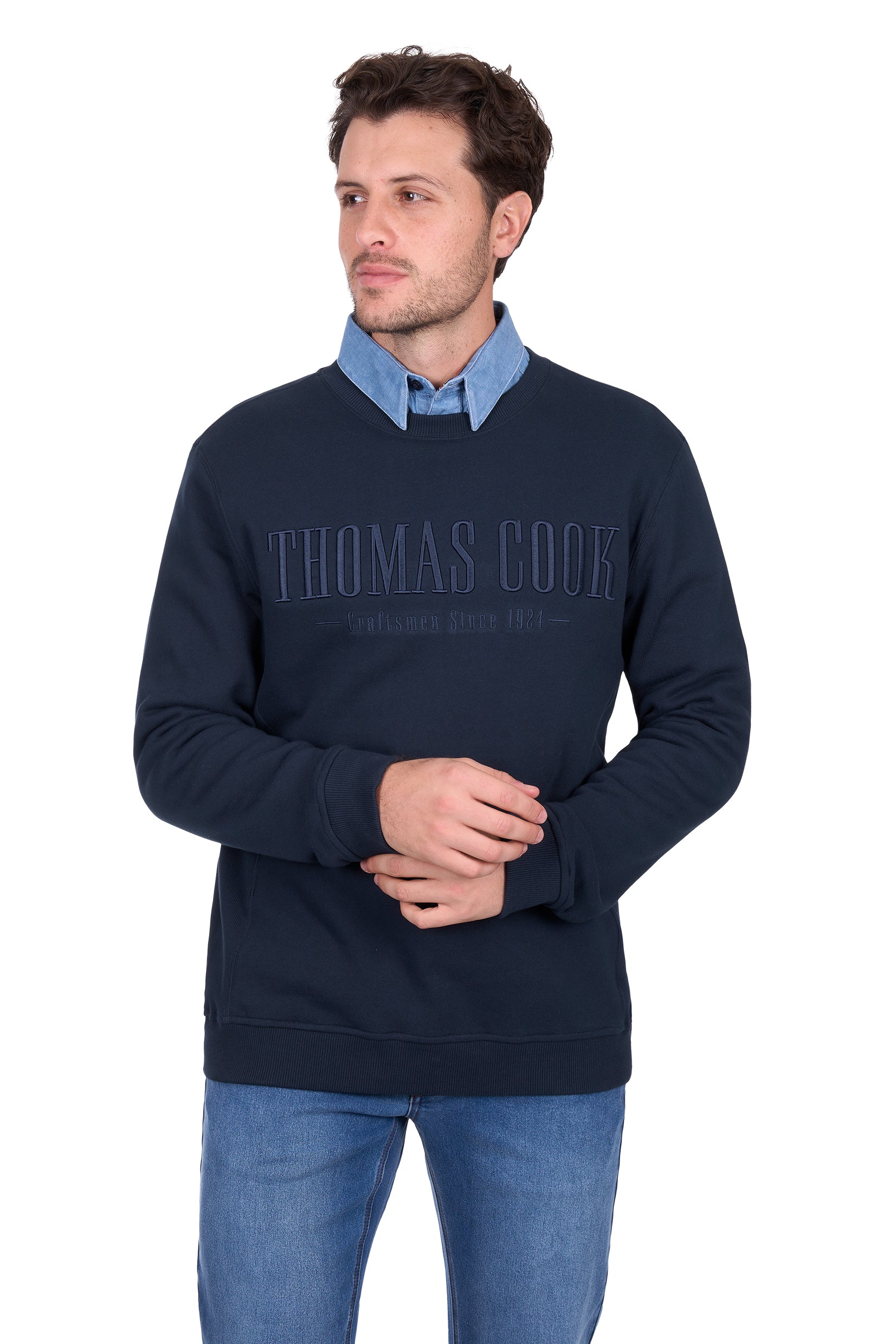 Thomas Cook Men's Thomas Crew