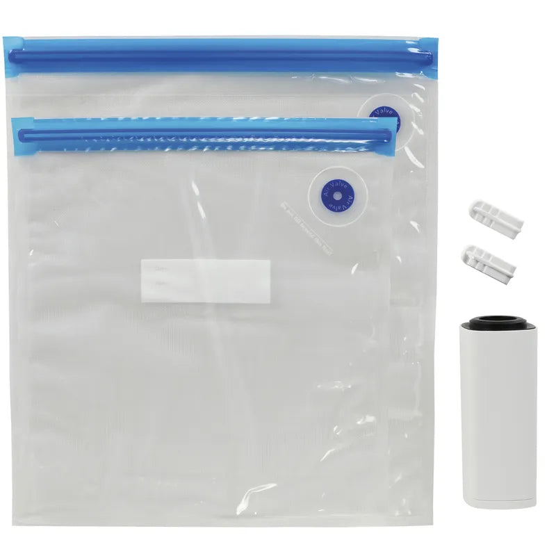Vacuum Pump Mini W/Bags 3D printer