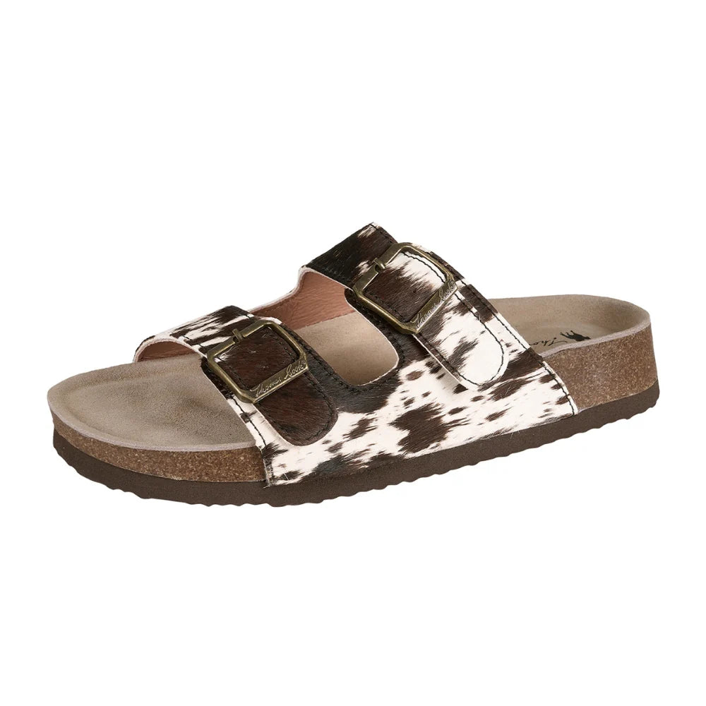 Thomas Cook Trinity Buckle Sandal