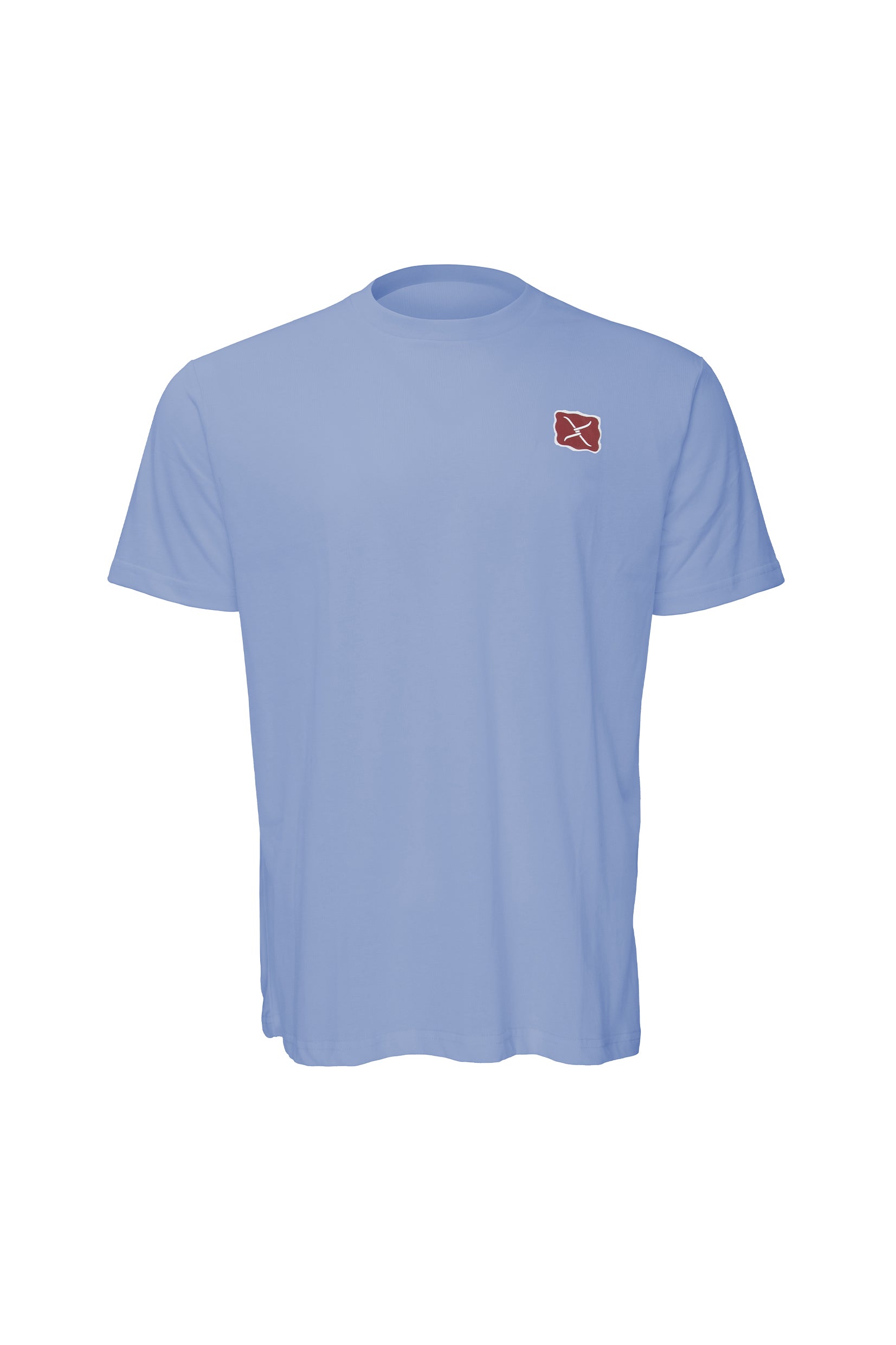 Twisted X Men's Slate Logo Tee