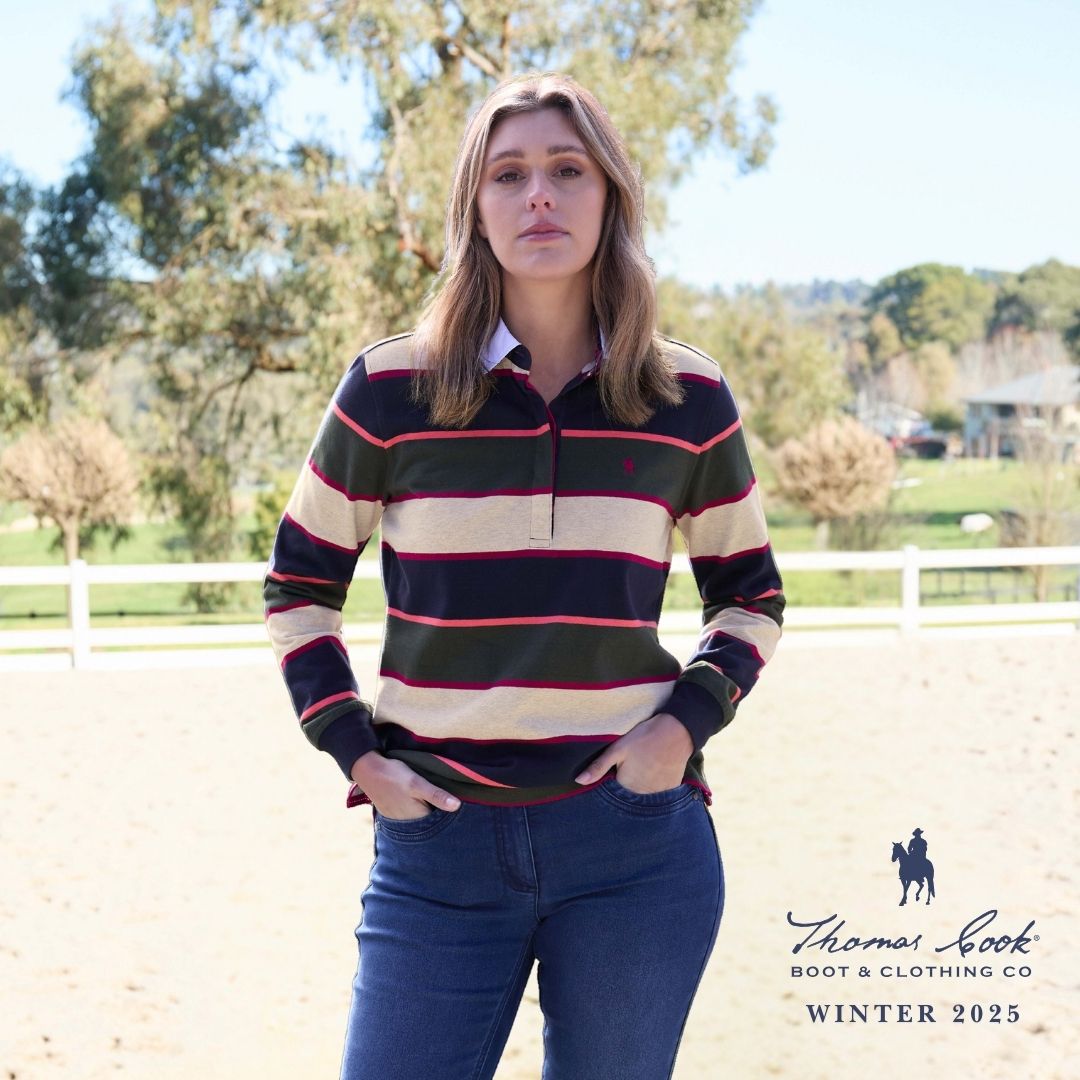 Thomas Cook Women's Sienna Rugby