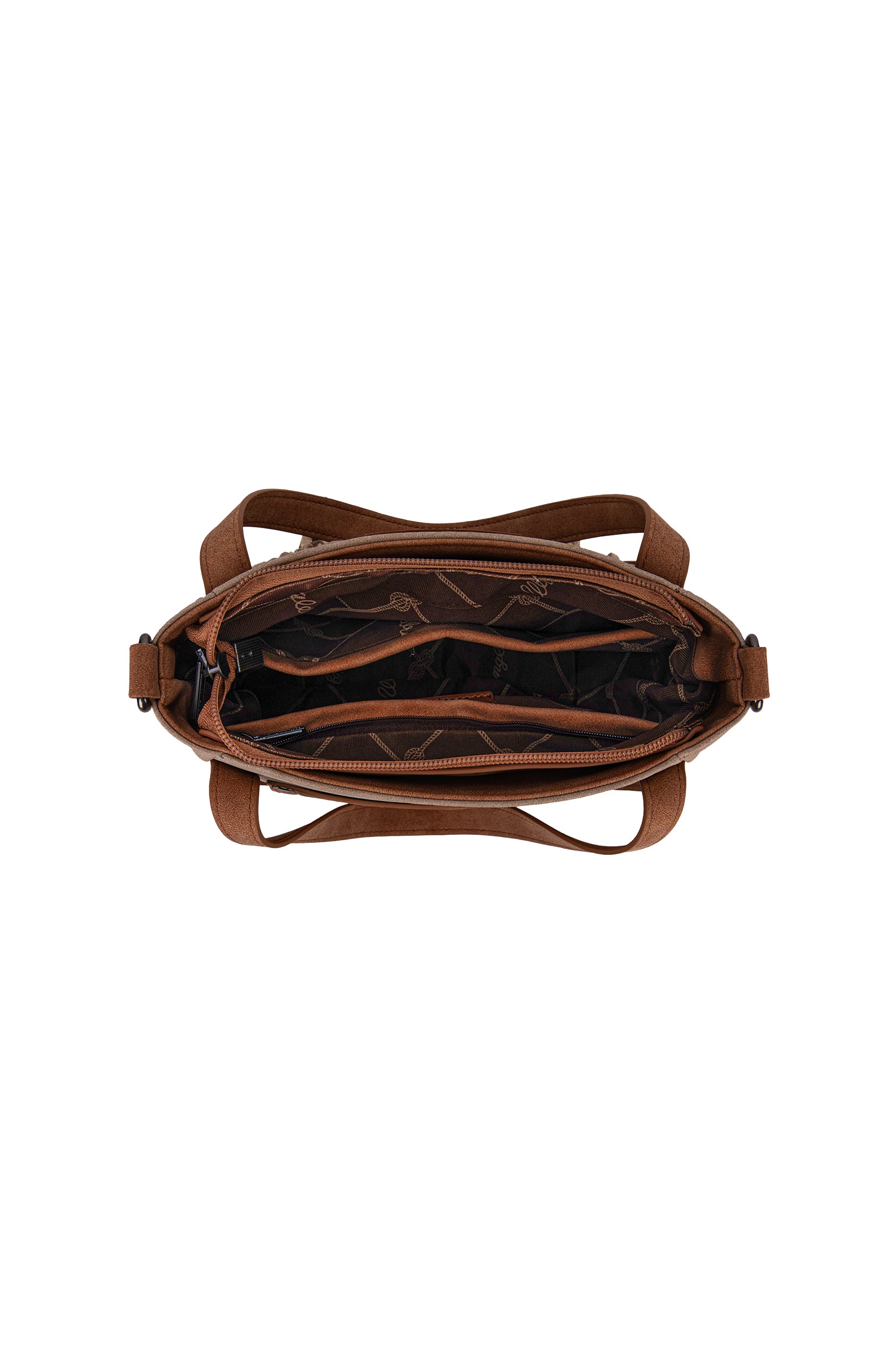 Wrangler Two Tone Fringe Bag