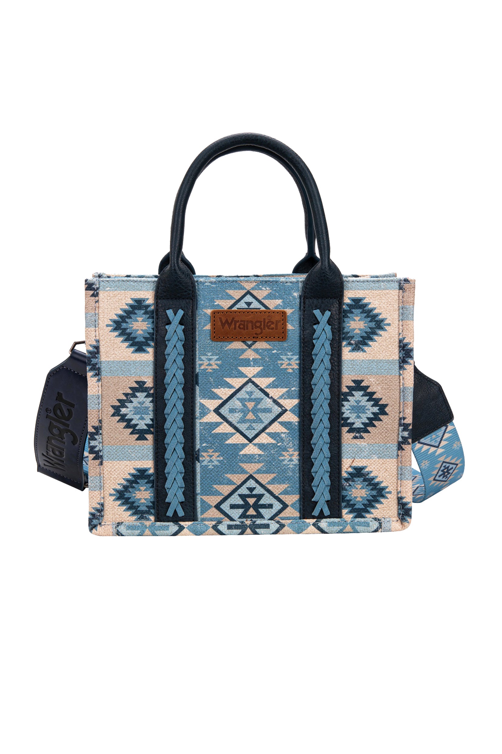 Wrangler Macy Aztec Crossbody Bag