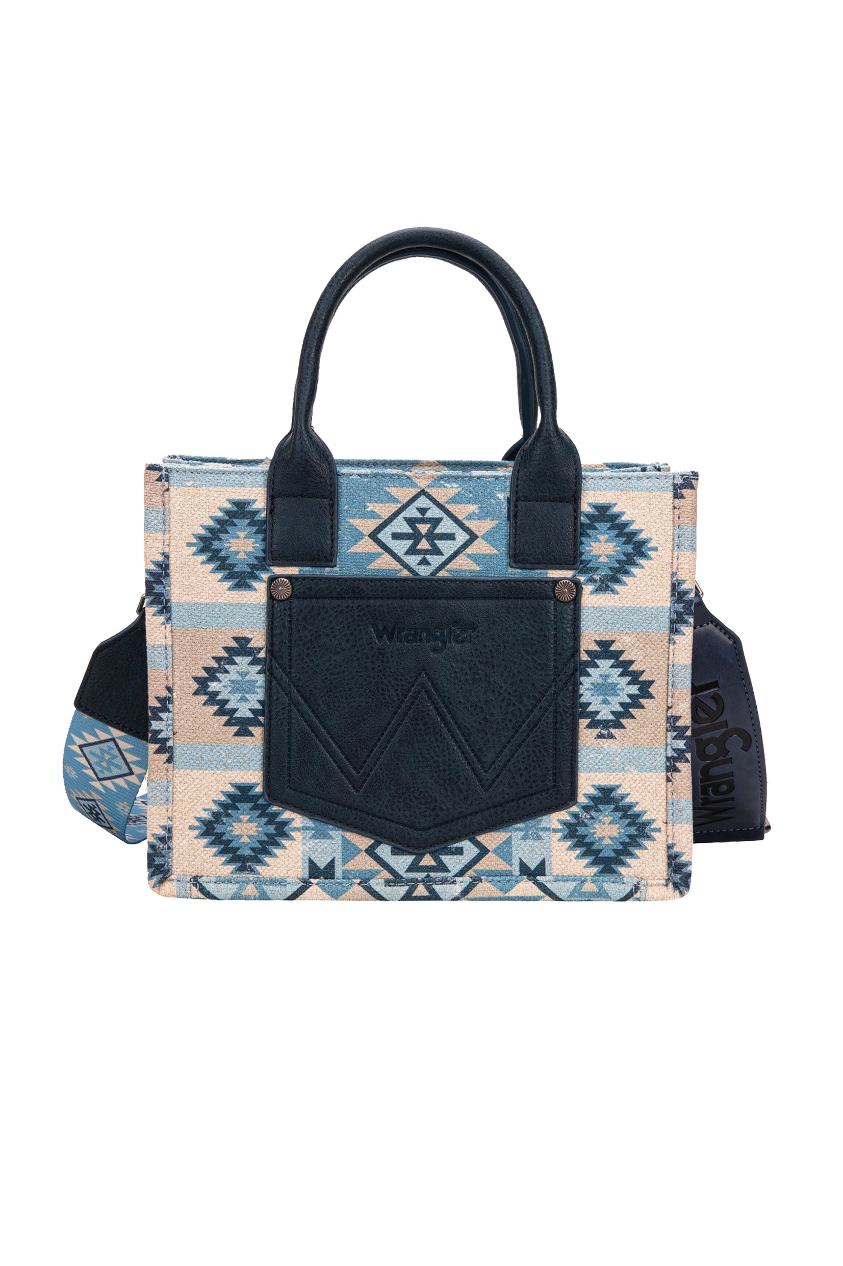 Wrangler Macy Aztec Crossbody Bag