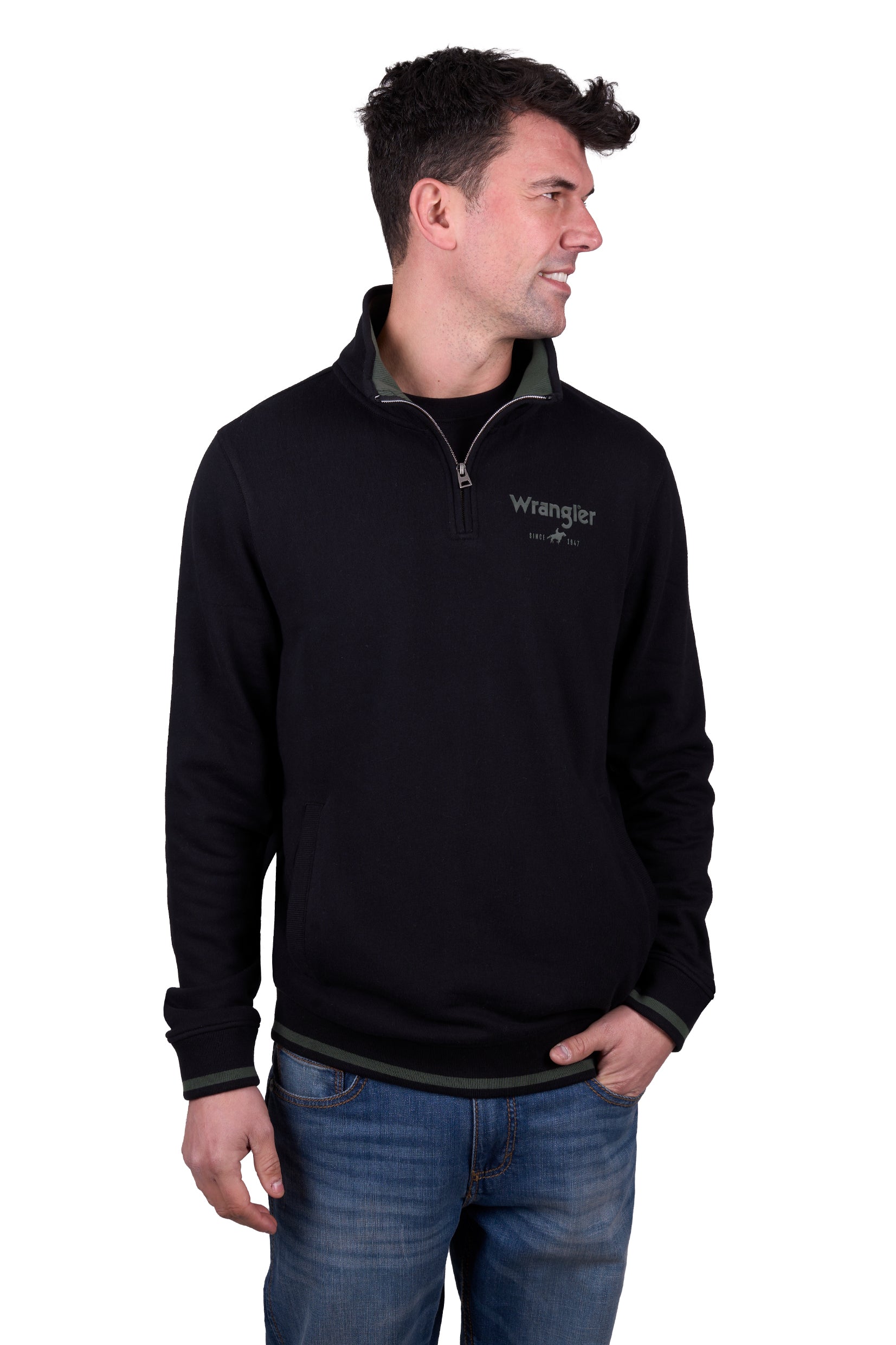 Wrangler Men's Alex Pullover