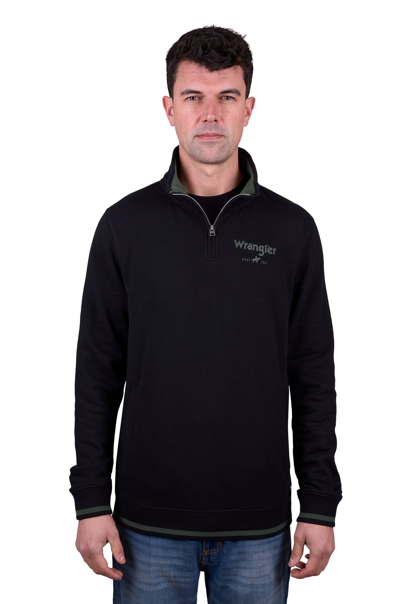 Wrangler Men's Alex Pullover